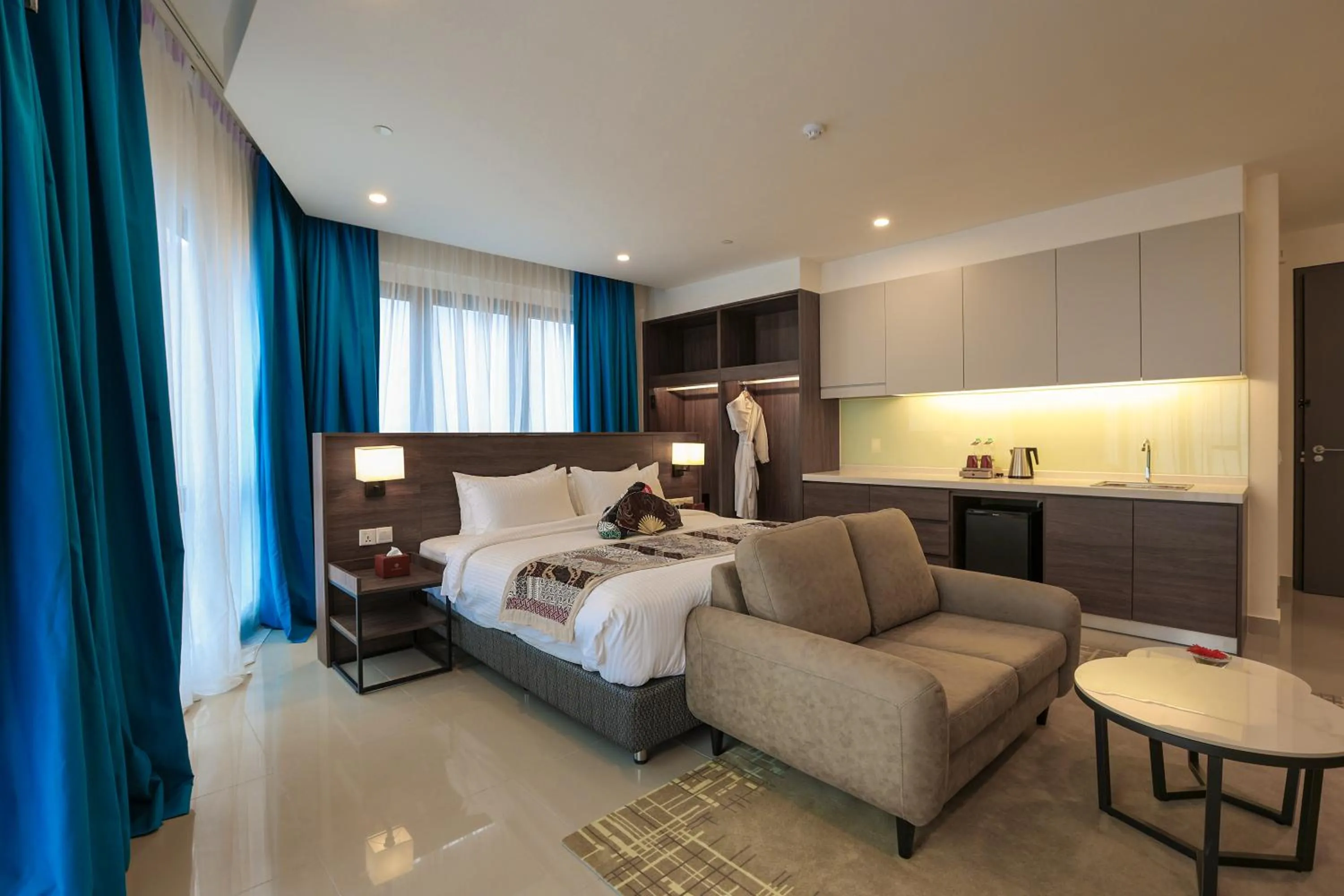 Bedroom, Bed in Signata Genting Highlands