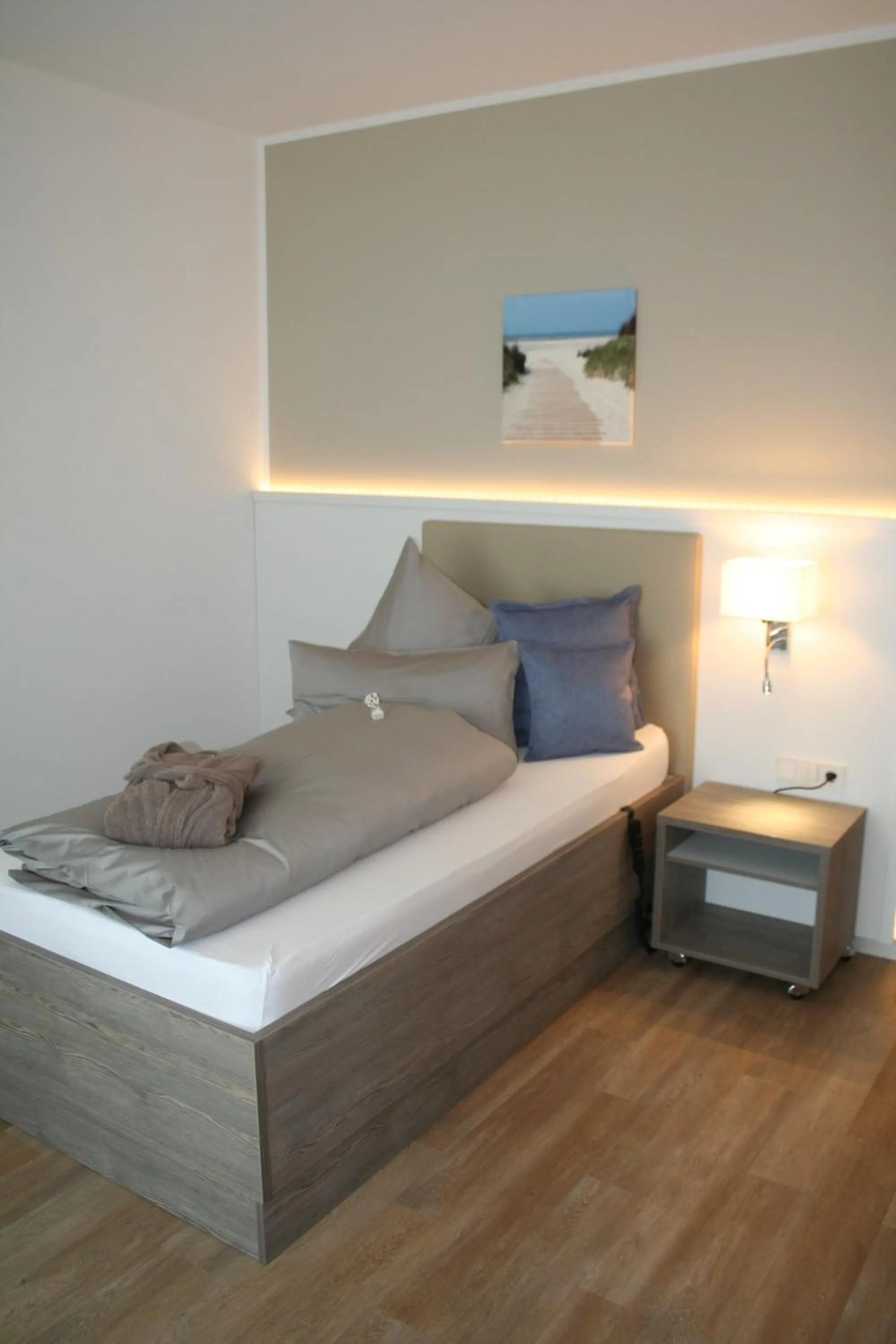Single Room in Hotel Inselhof Borkum