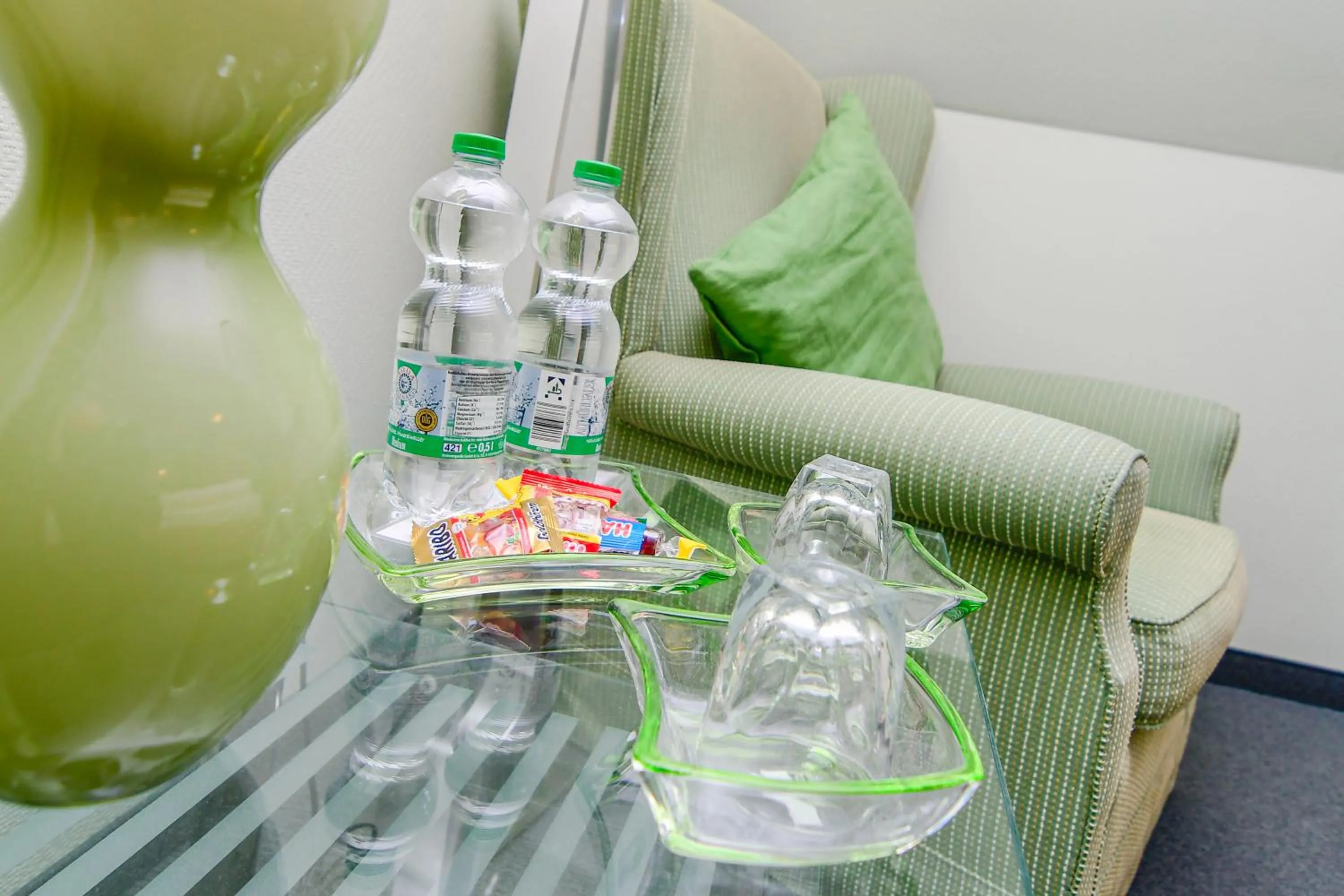 Bedroom in Gästehaus Engelgasse Herzogenaurach