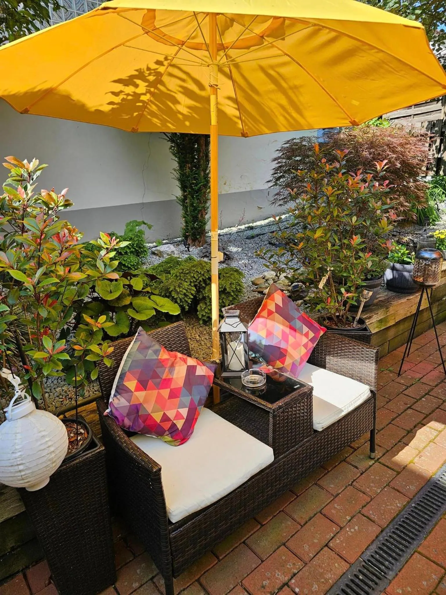 Property building in Gästehaus Engelgasse Herzogenaurach