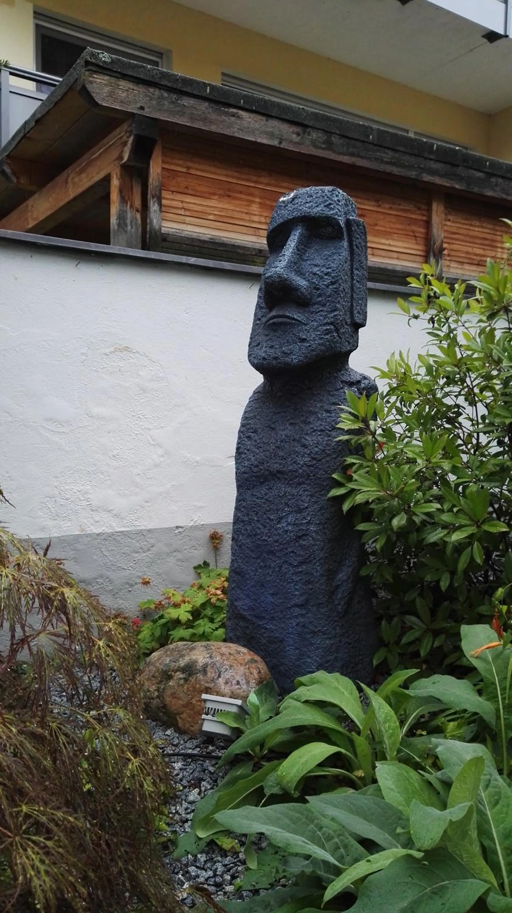 Patio in Gästehaus Engelgasse Herzogenaurach