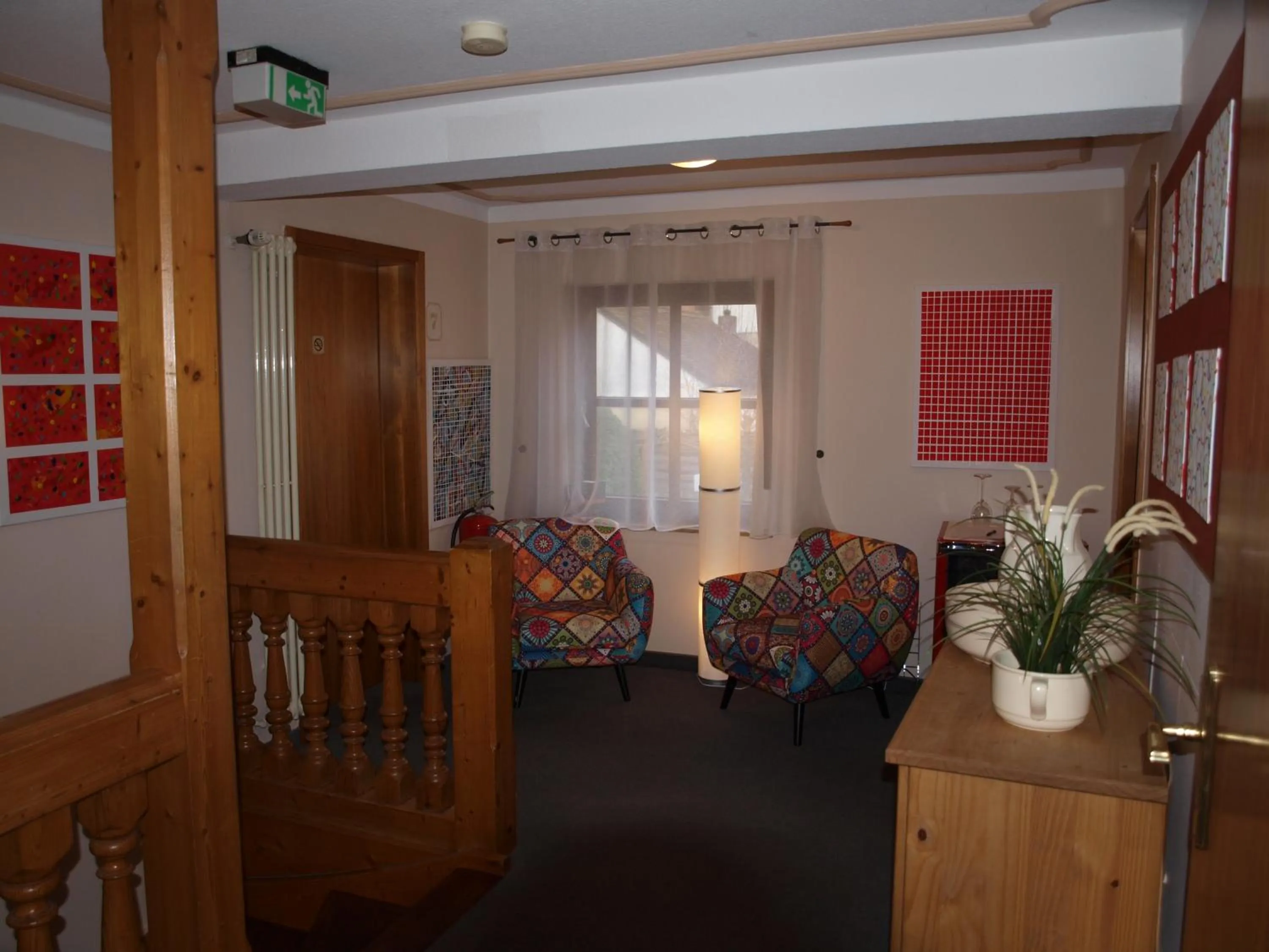 Property building in Gästehaus Engelgasse Herzogenaurach