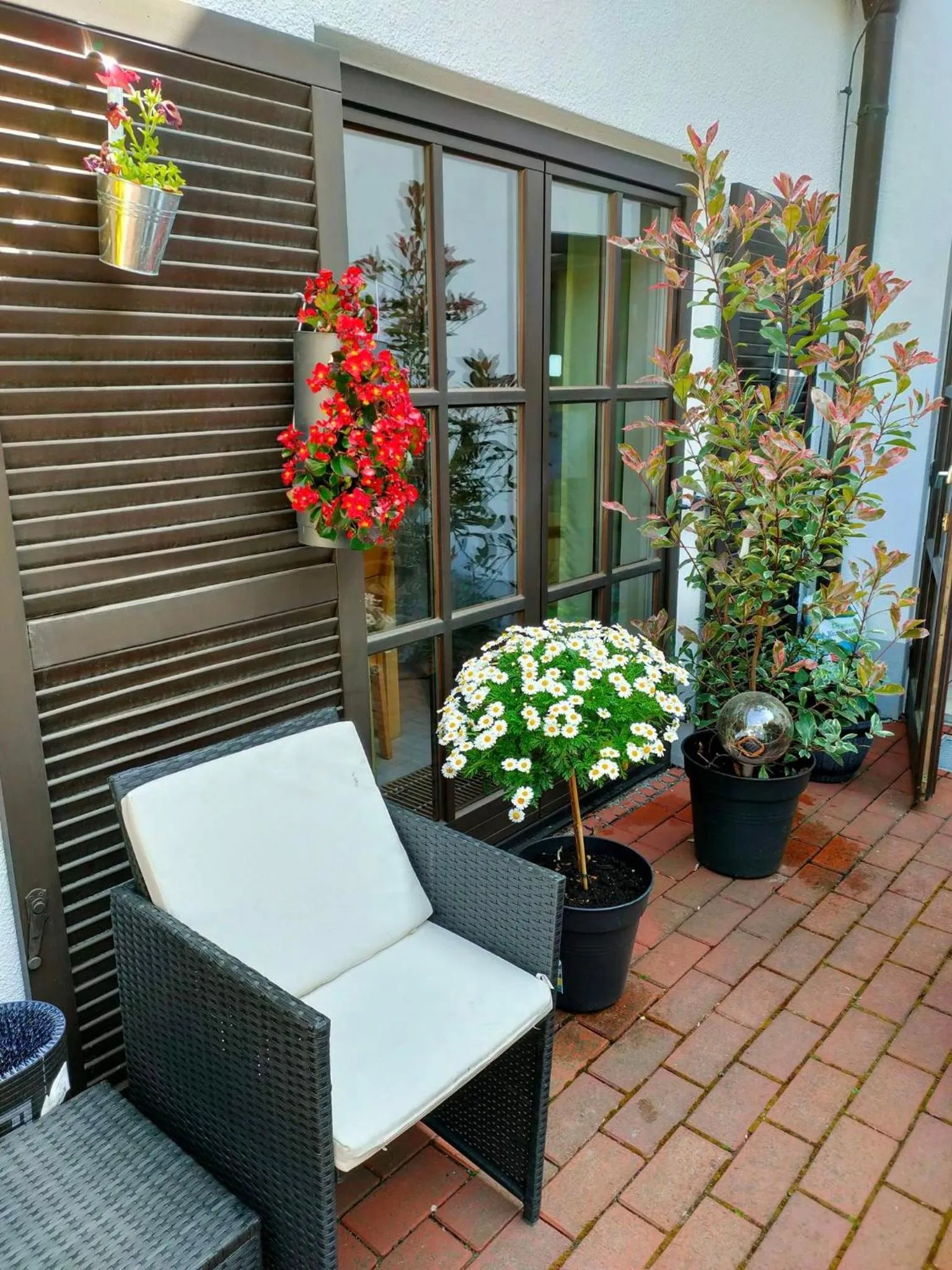 Property building in Gästehaus Engelgasse Herzogenaurach