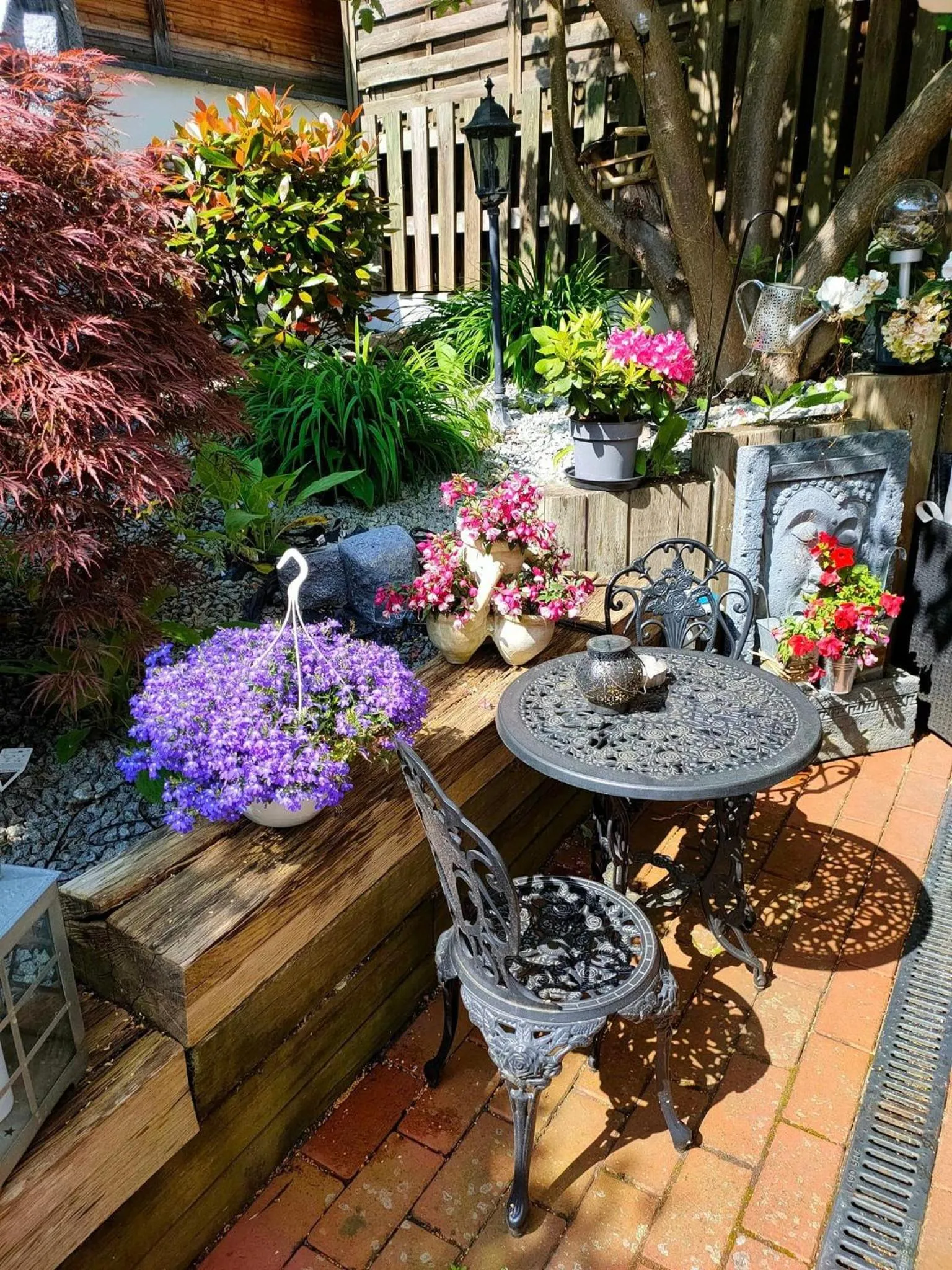 Property building in Gästehaus Engelgasse Herzogenaurach