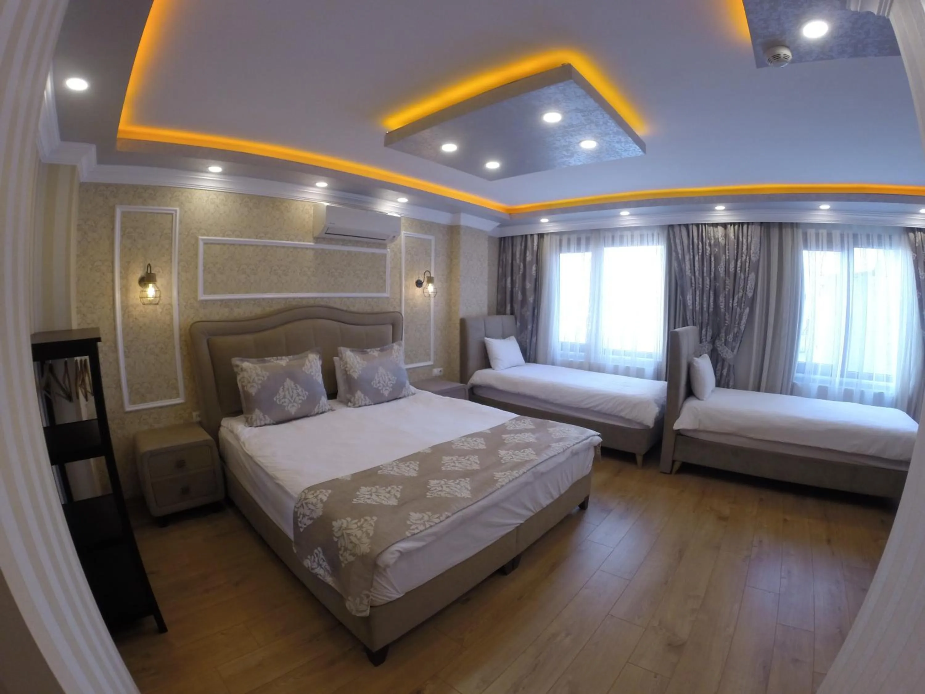 Massage, Bed in Meydan Suites