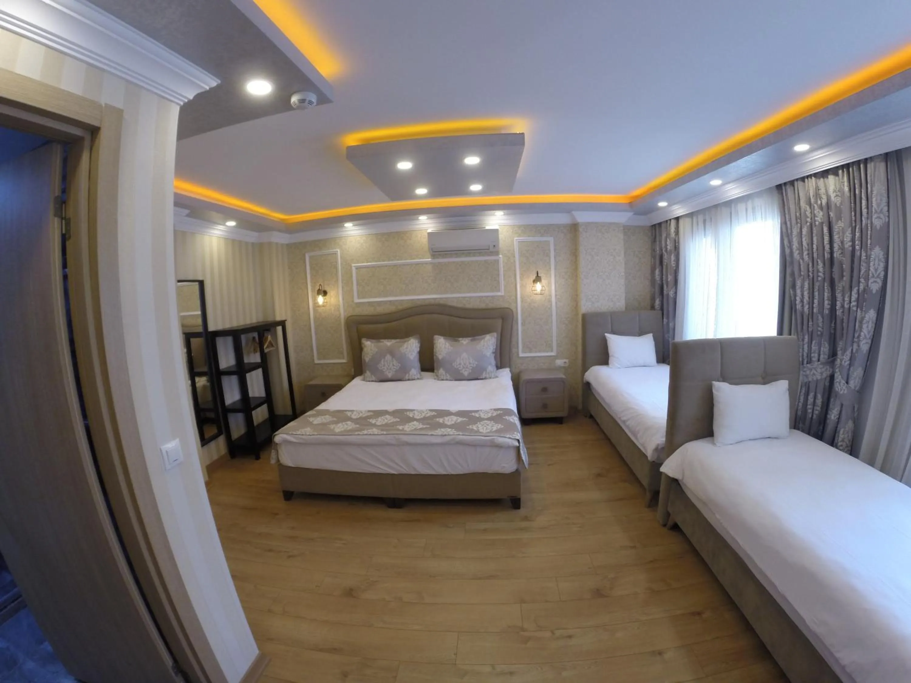 Massage, Bed in Meydan Suites