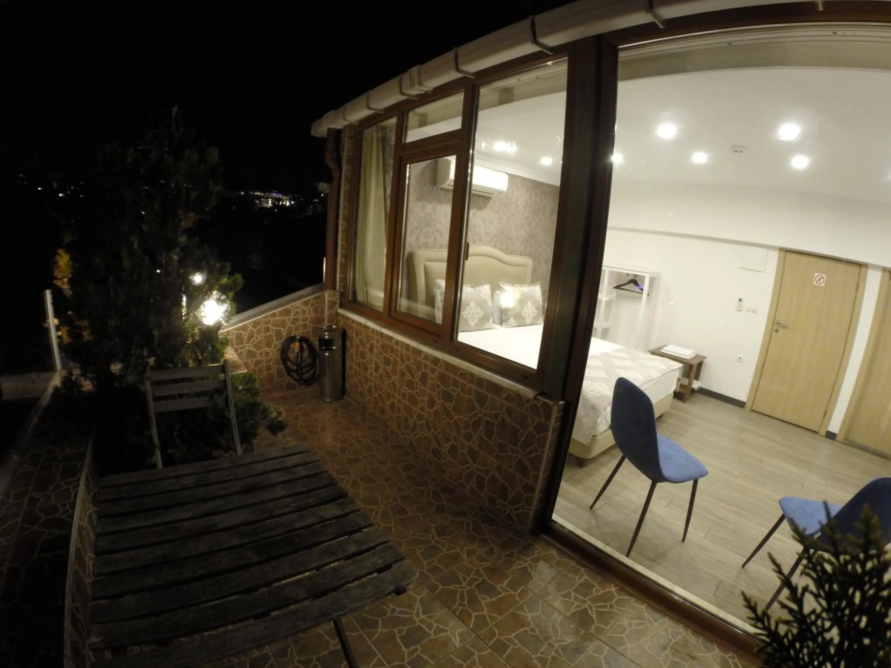 Night in Meydan Suites