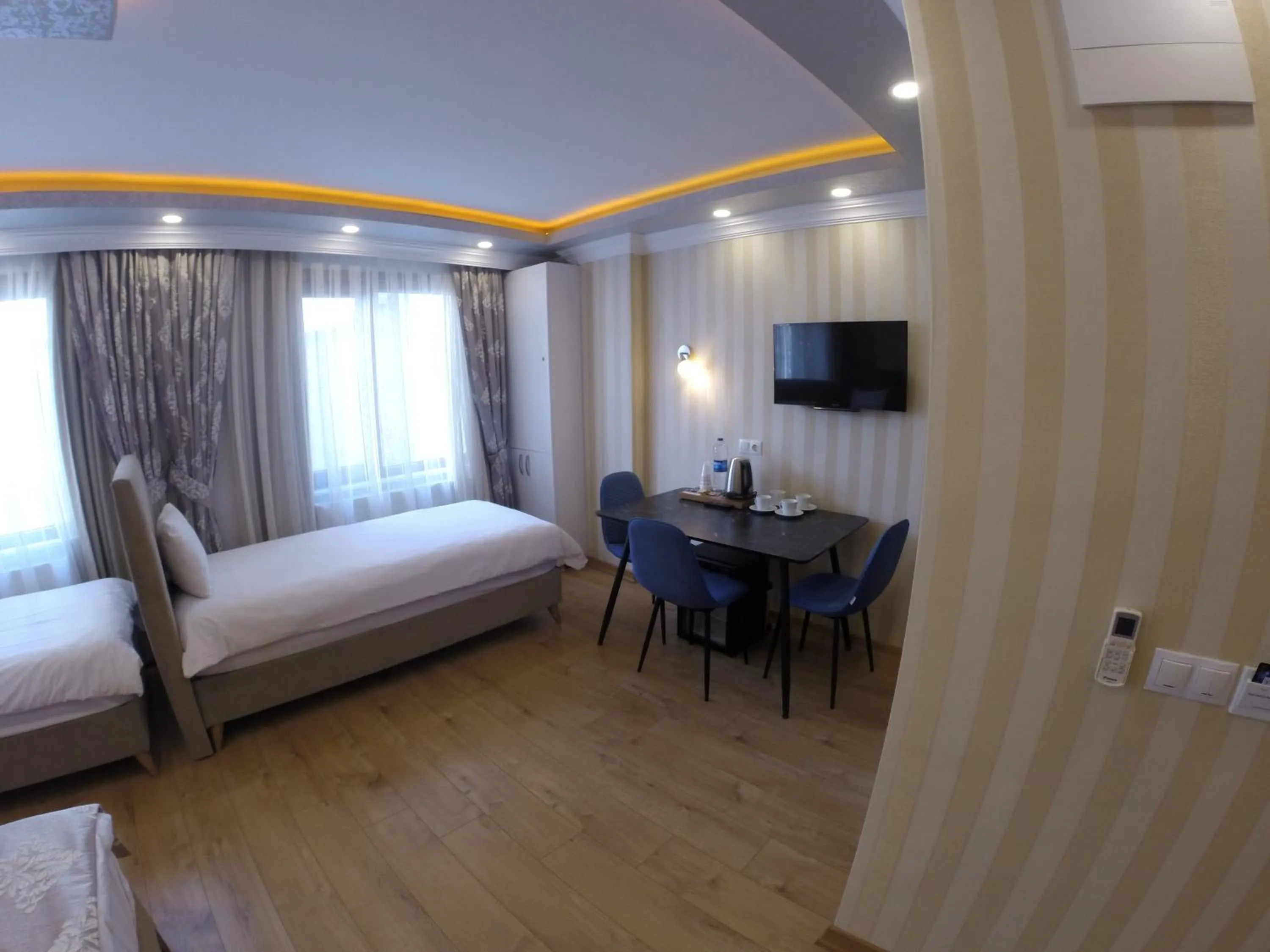 Massage, Bed in Meydan Suites