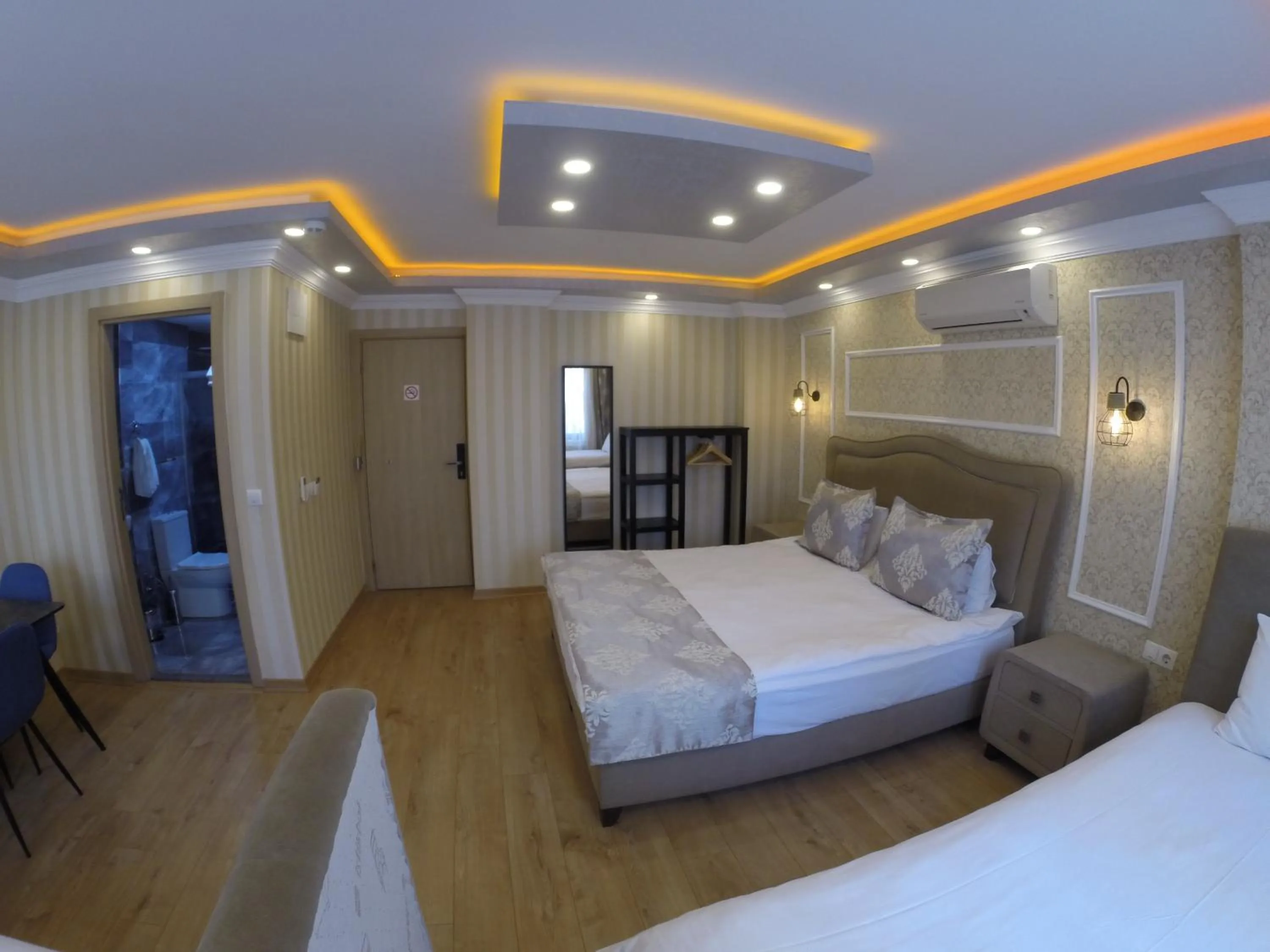 Massage, Bed in Meydan Suites