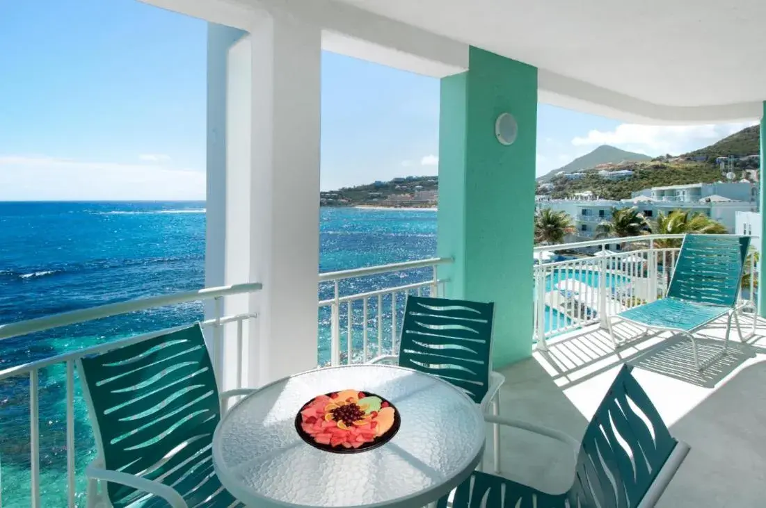 Two-Bedroom Suite with Ocean View in Oyster Bay Beach Resort Two-Bedroom Suite with Ocean View in Oyster Bay Beach Resort