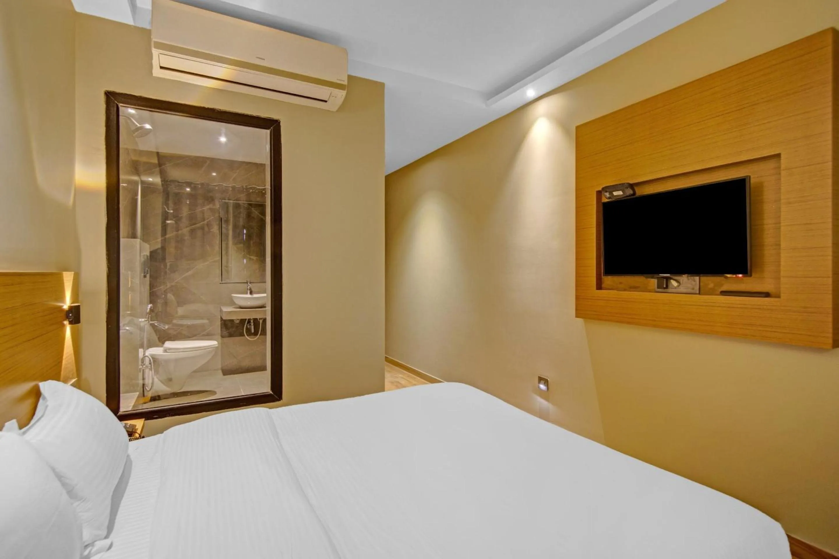 Bedroom in Capital O Penthouse