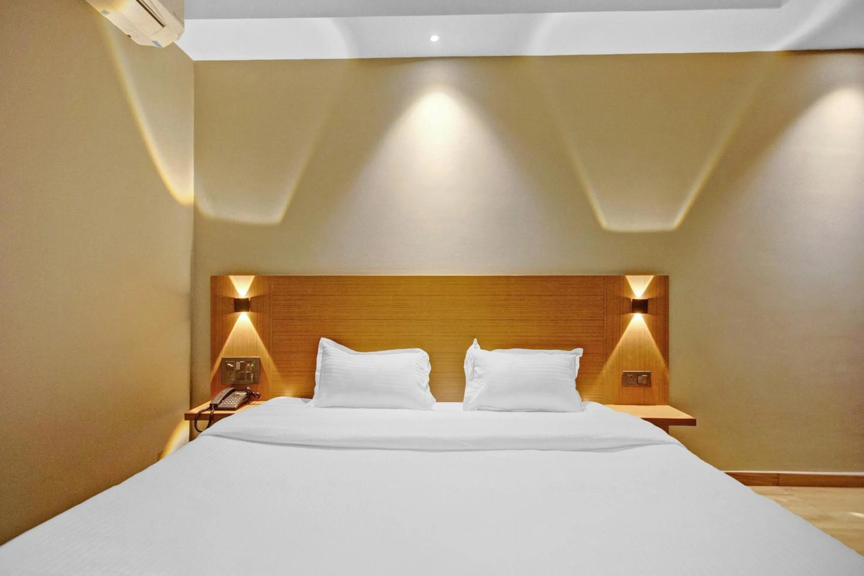 Bedroom in Capital O Penthouse