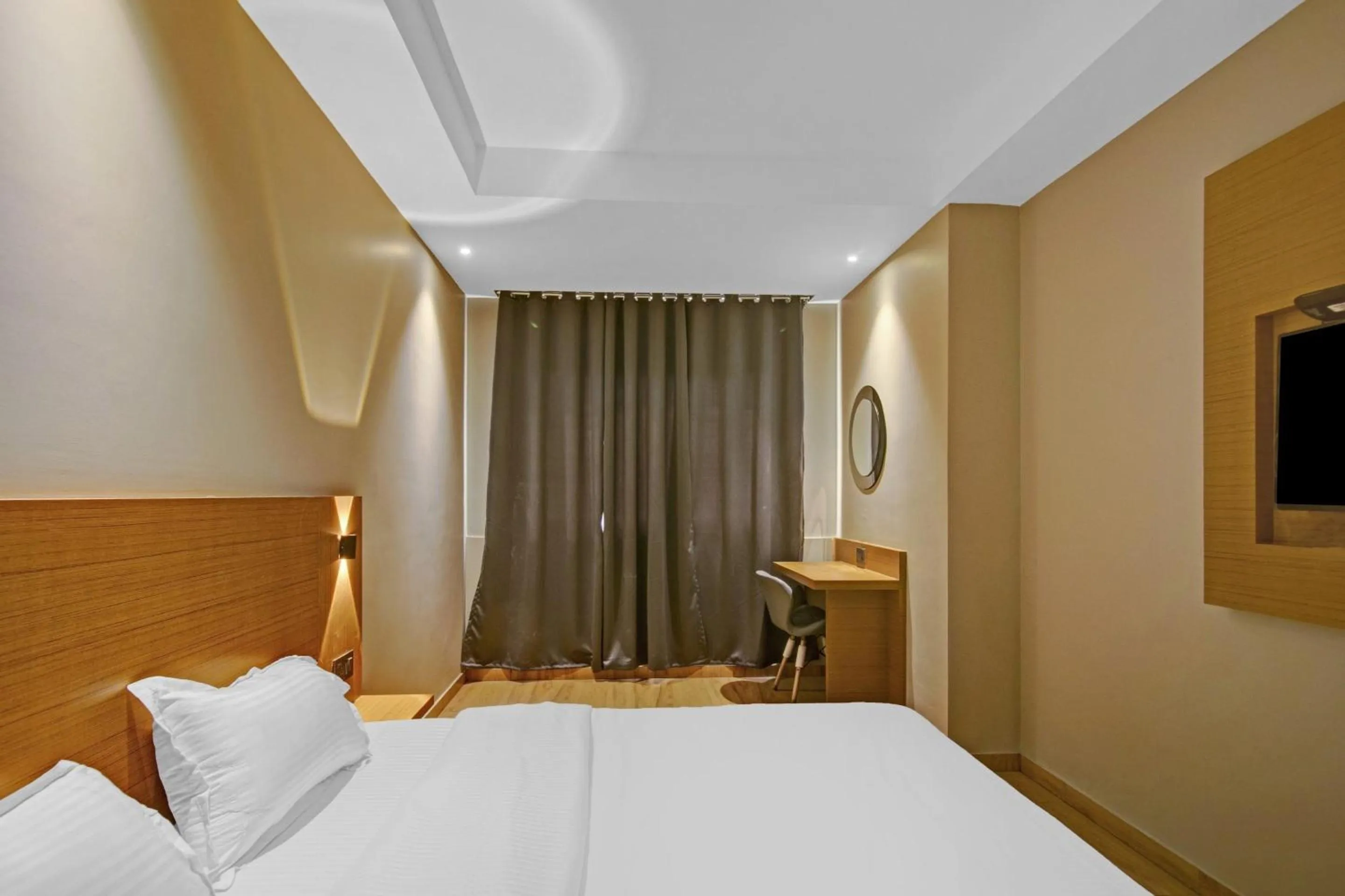 Bedroom in Capital O Penthouse