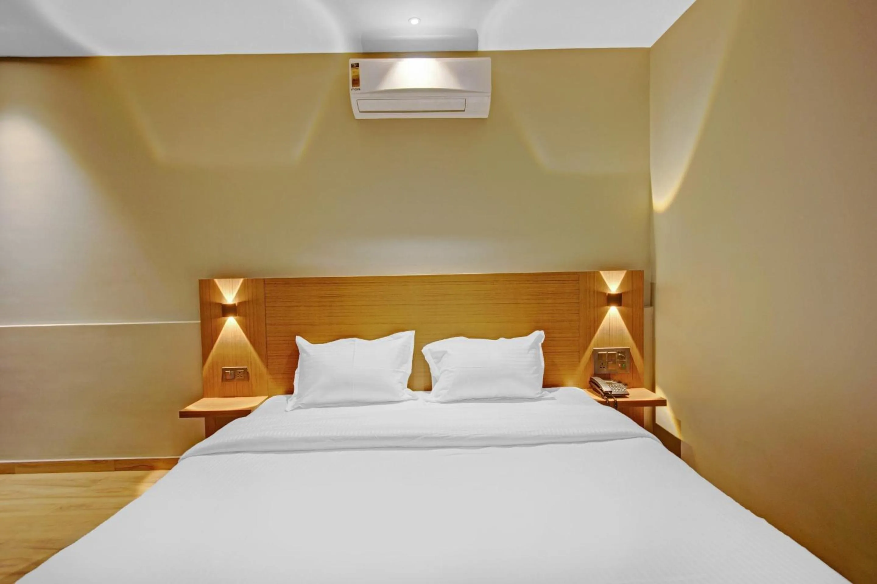 Bedroom in Capital O Penthouse