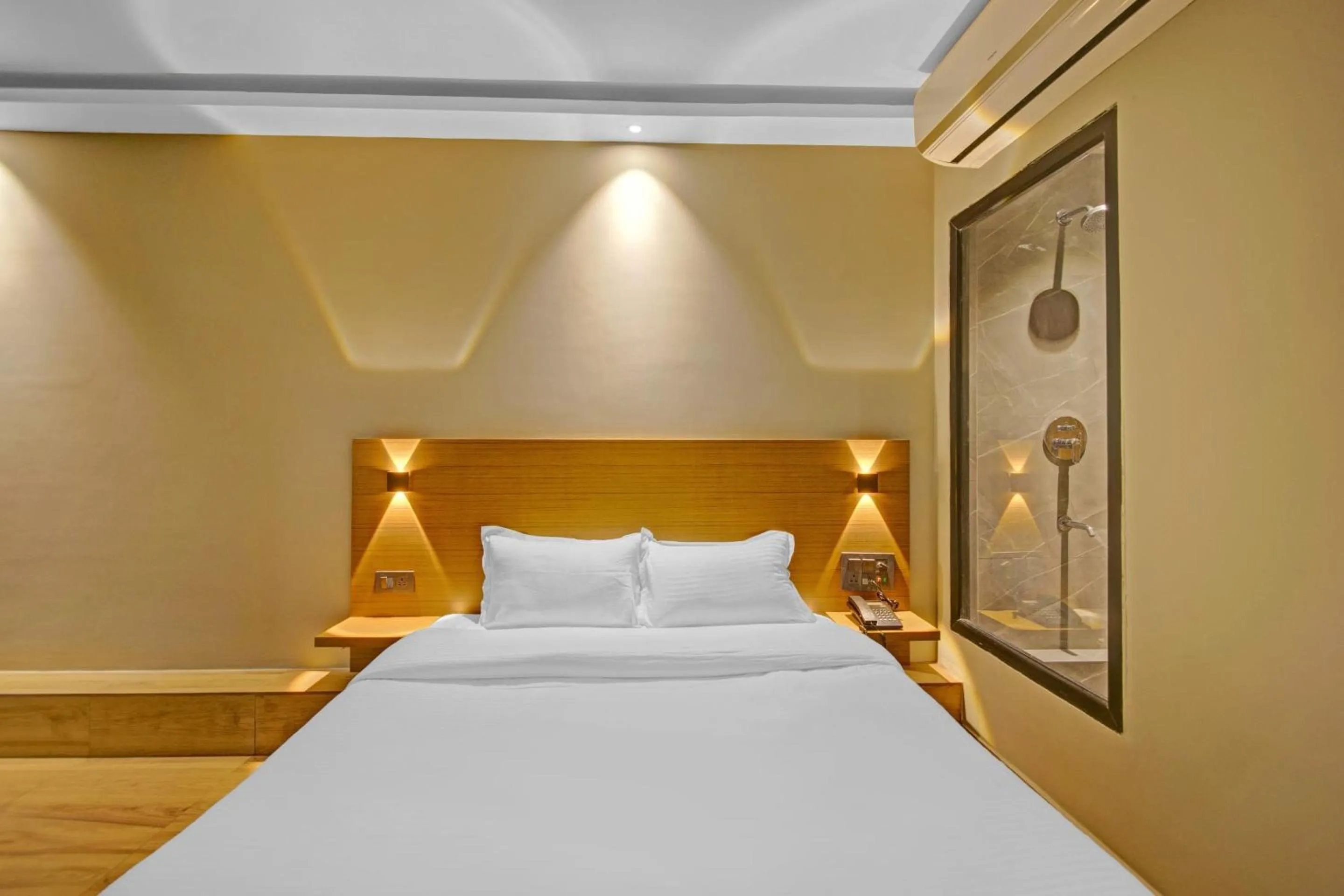 Bedroom in Capital O Penthouse