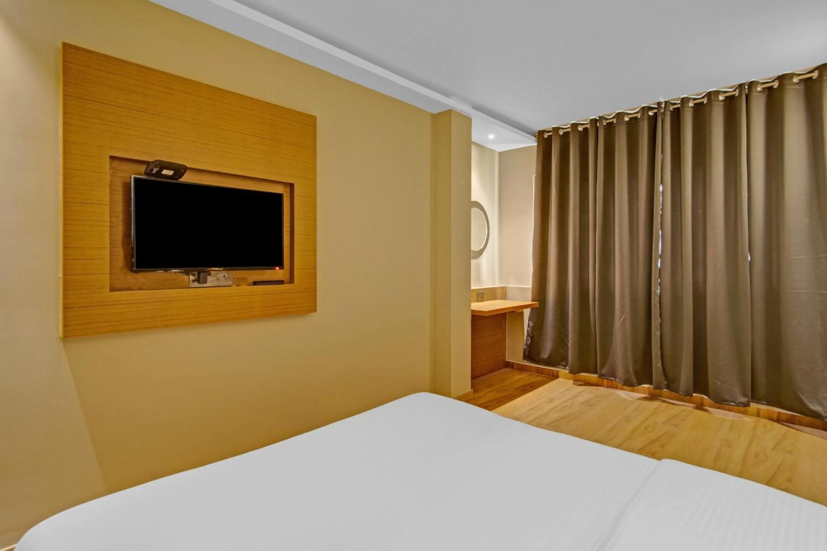 Bedroom in Capital O Penthouse