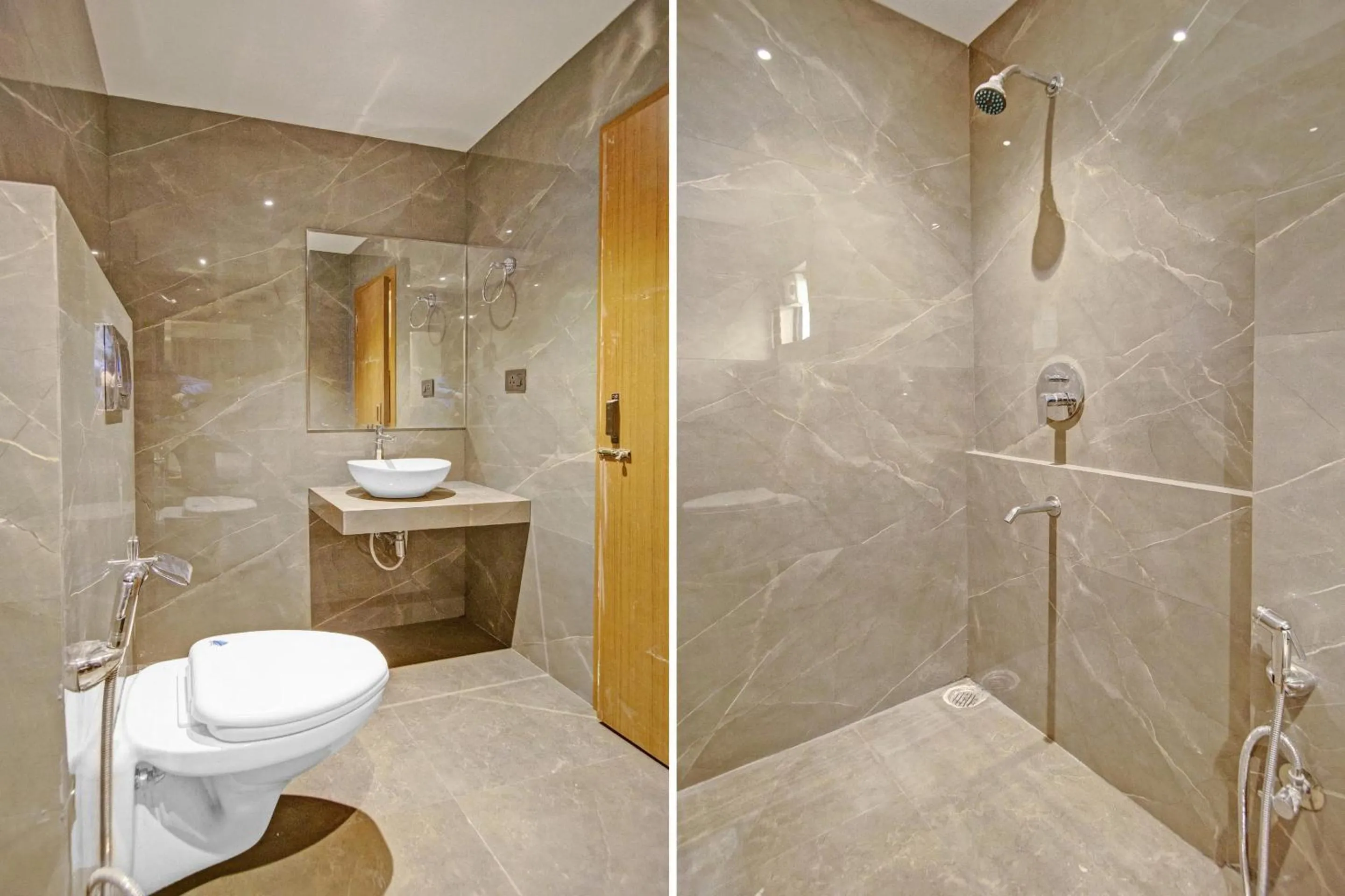 Bathroom in Capital O Penthouse