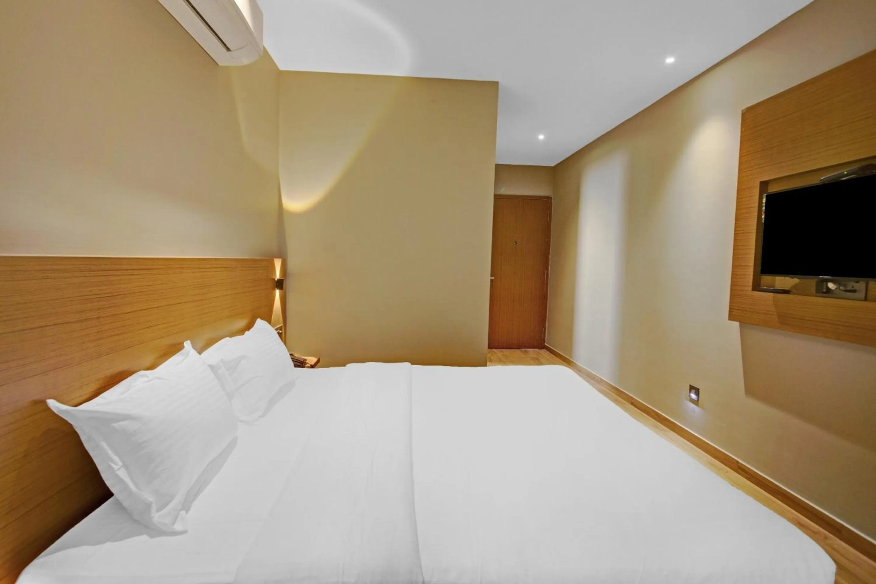 Bedroom in Capital O Penthouse