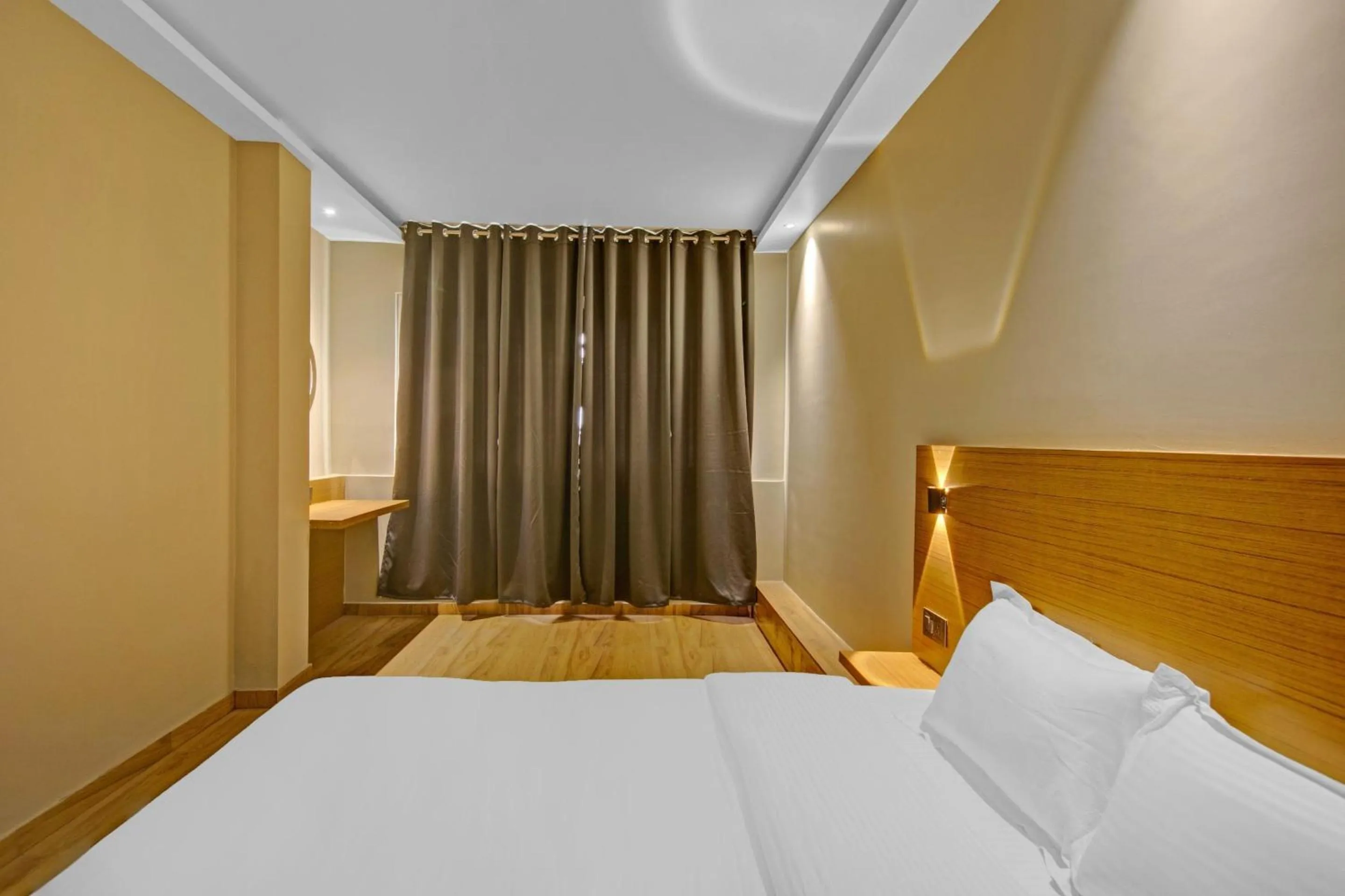 Bedroom in Capital O Penthouse