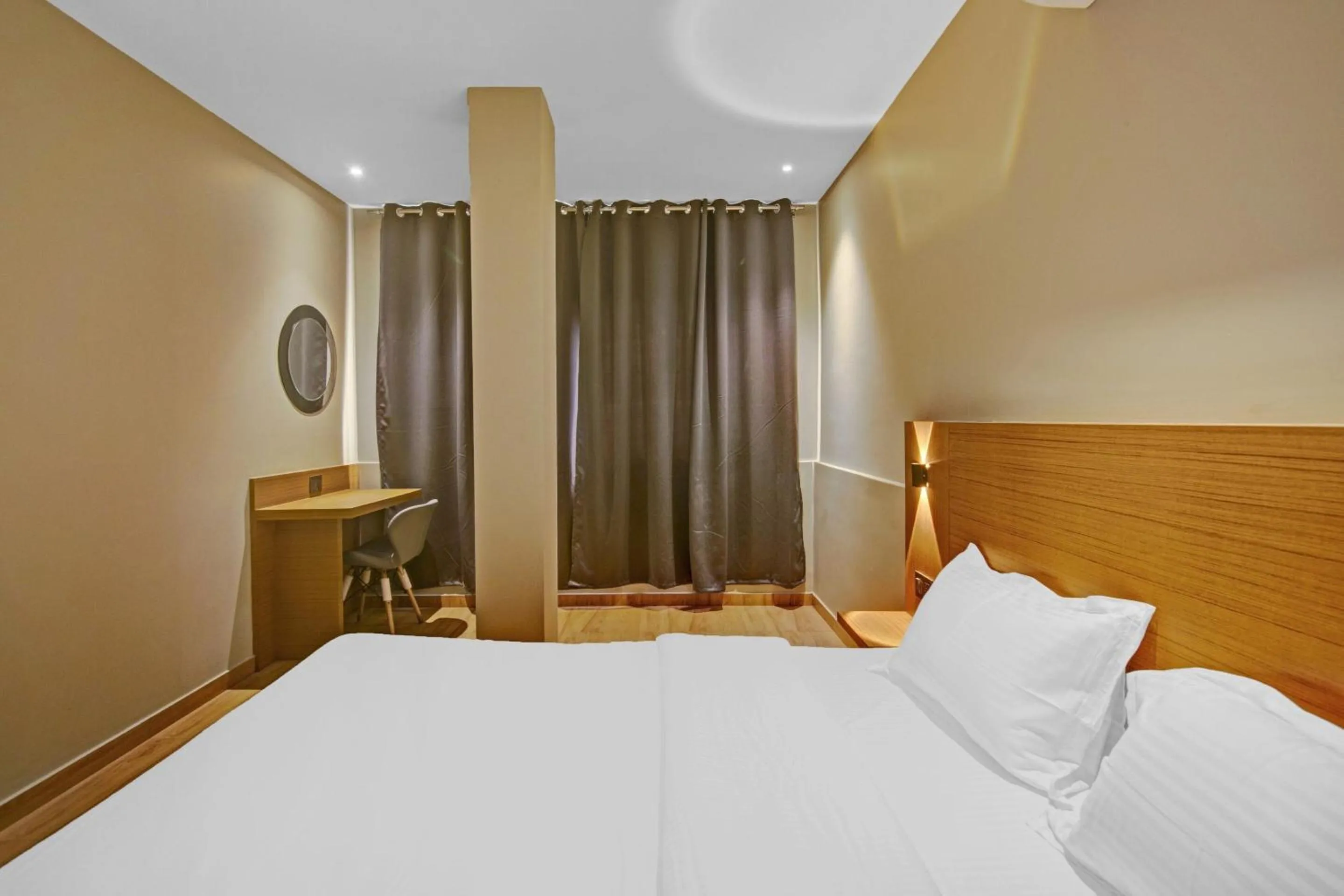 Bedroom in Capital O Penthouse