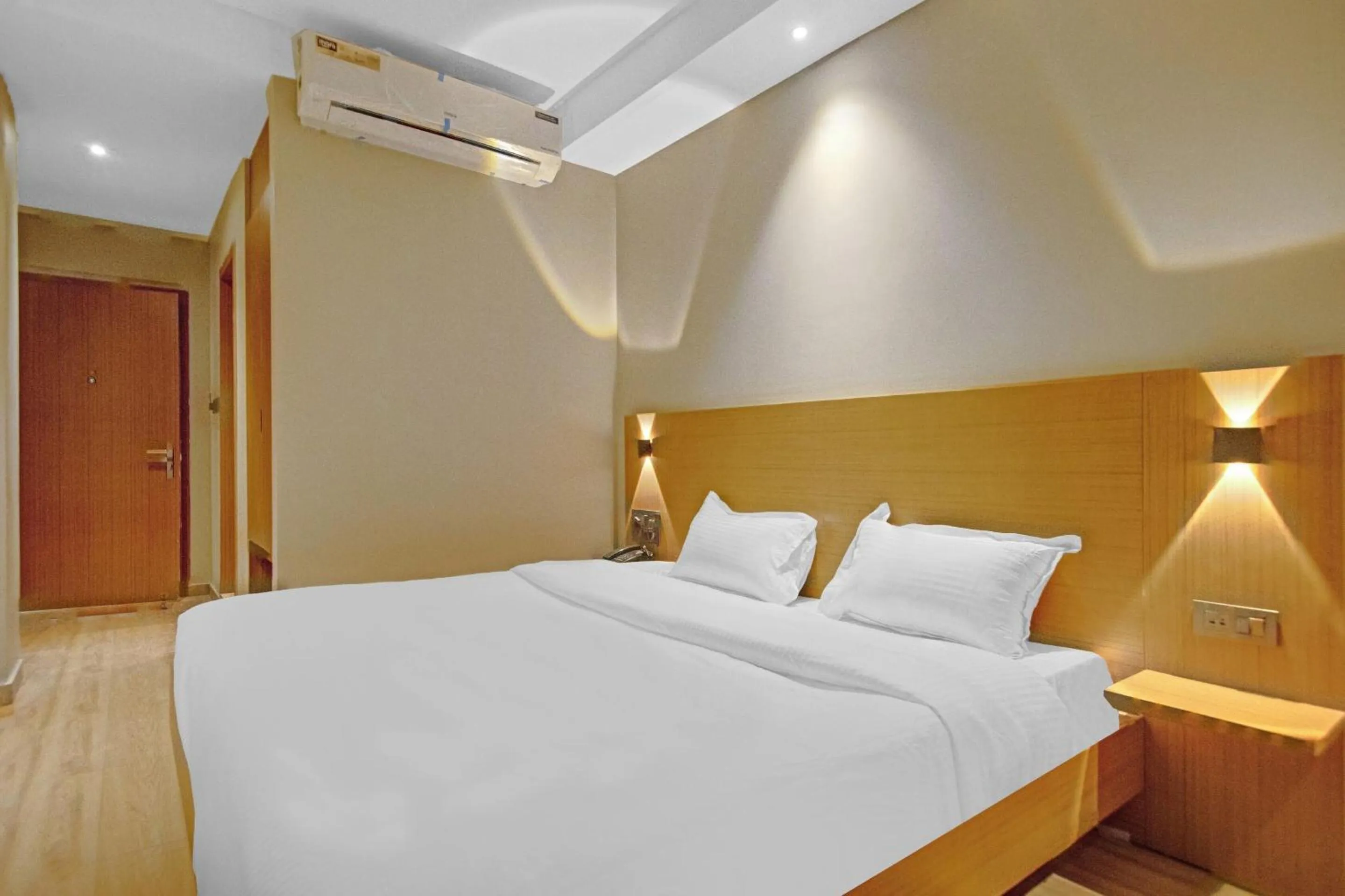 Bedroom in Capital O Penthouse