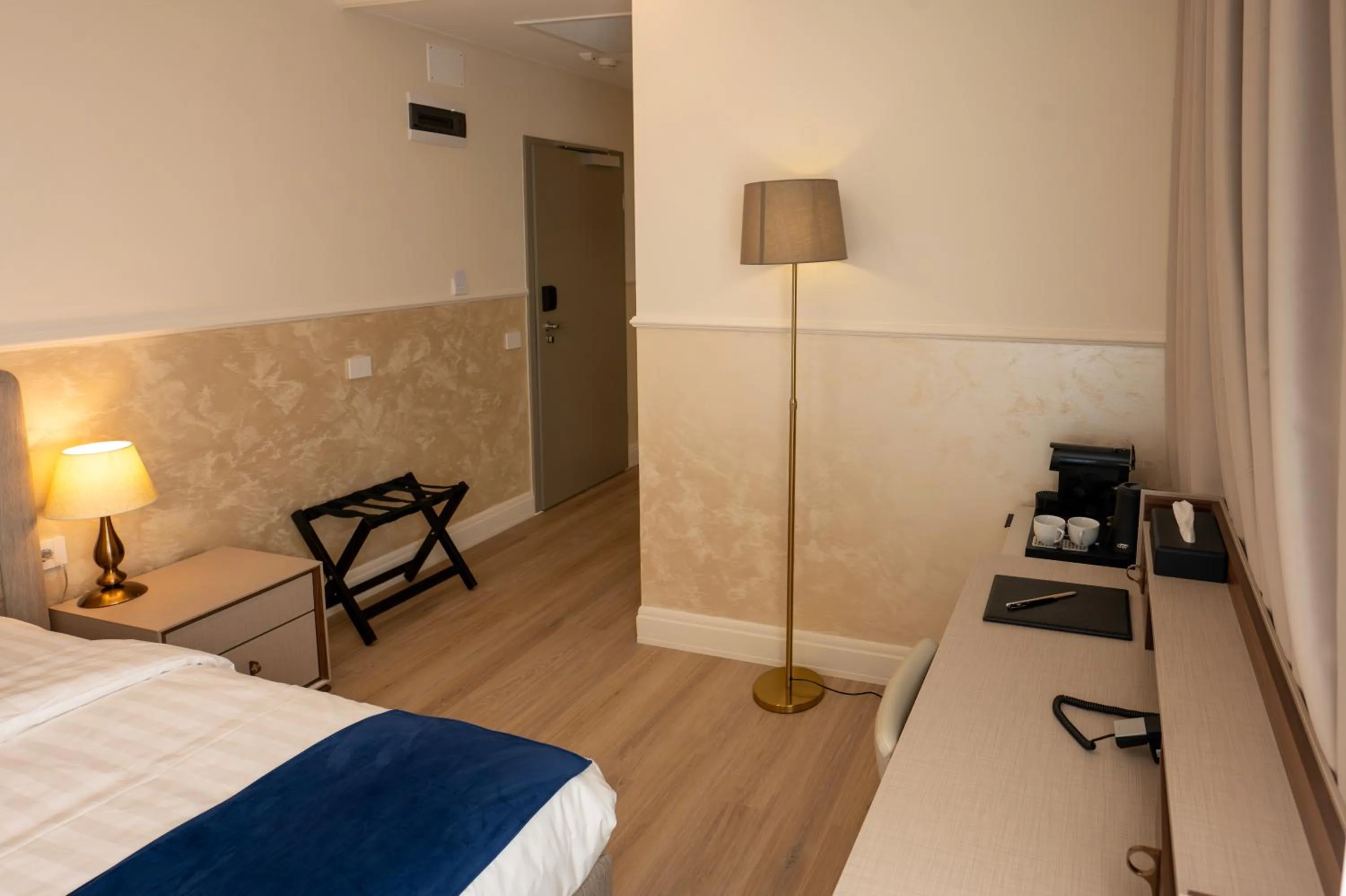 Bedroom, Bed in Le Blanc Cotroceni Hotel