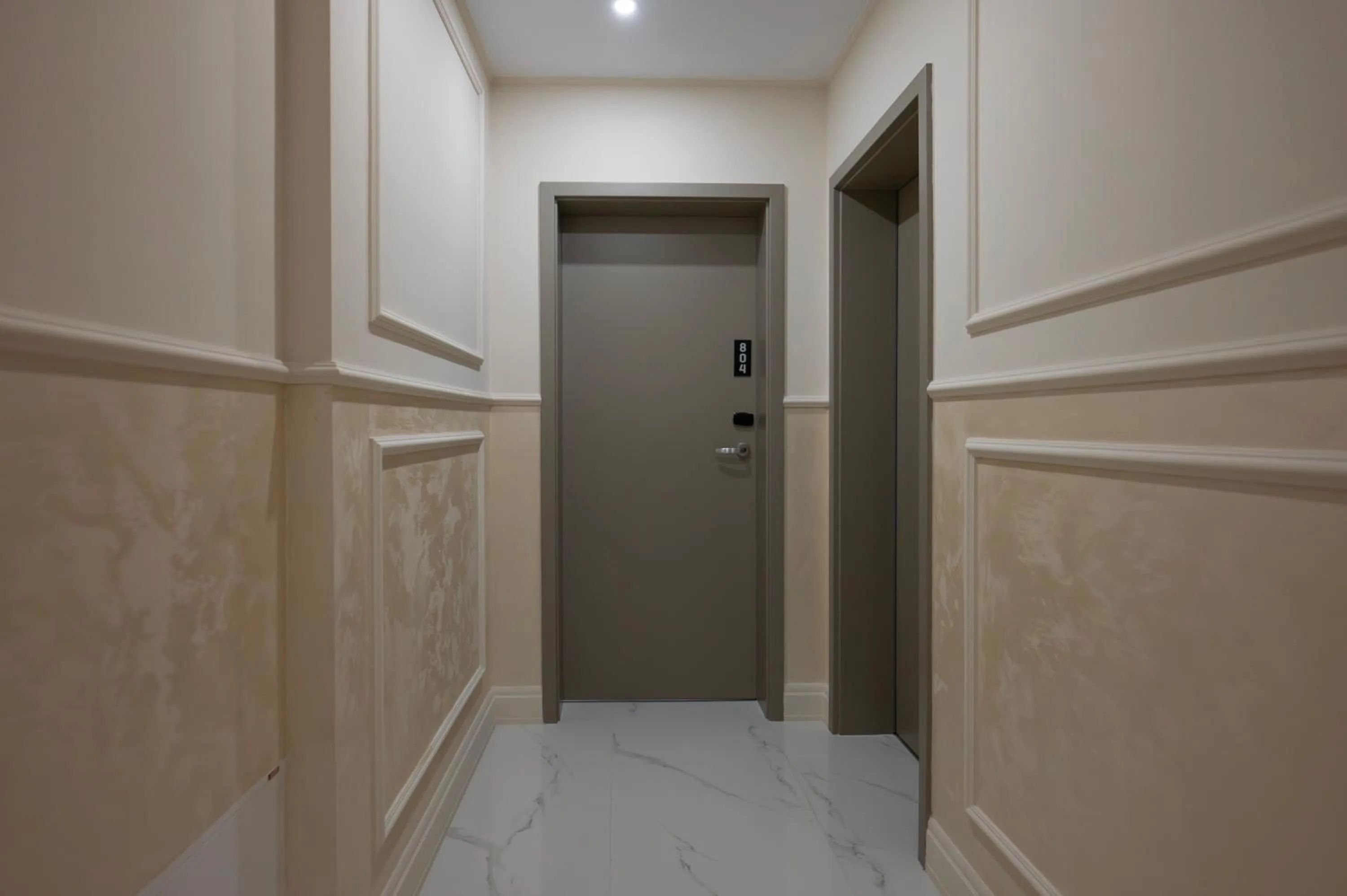 Property building in Le Blanc Cotroceni Hotel