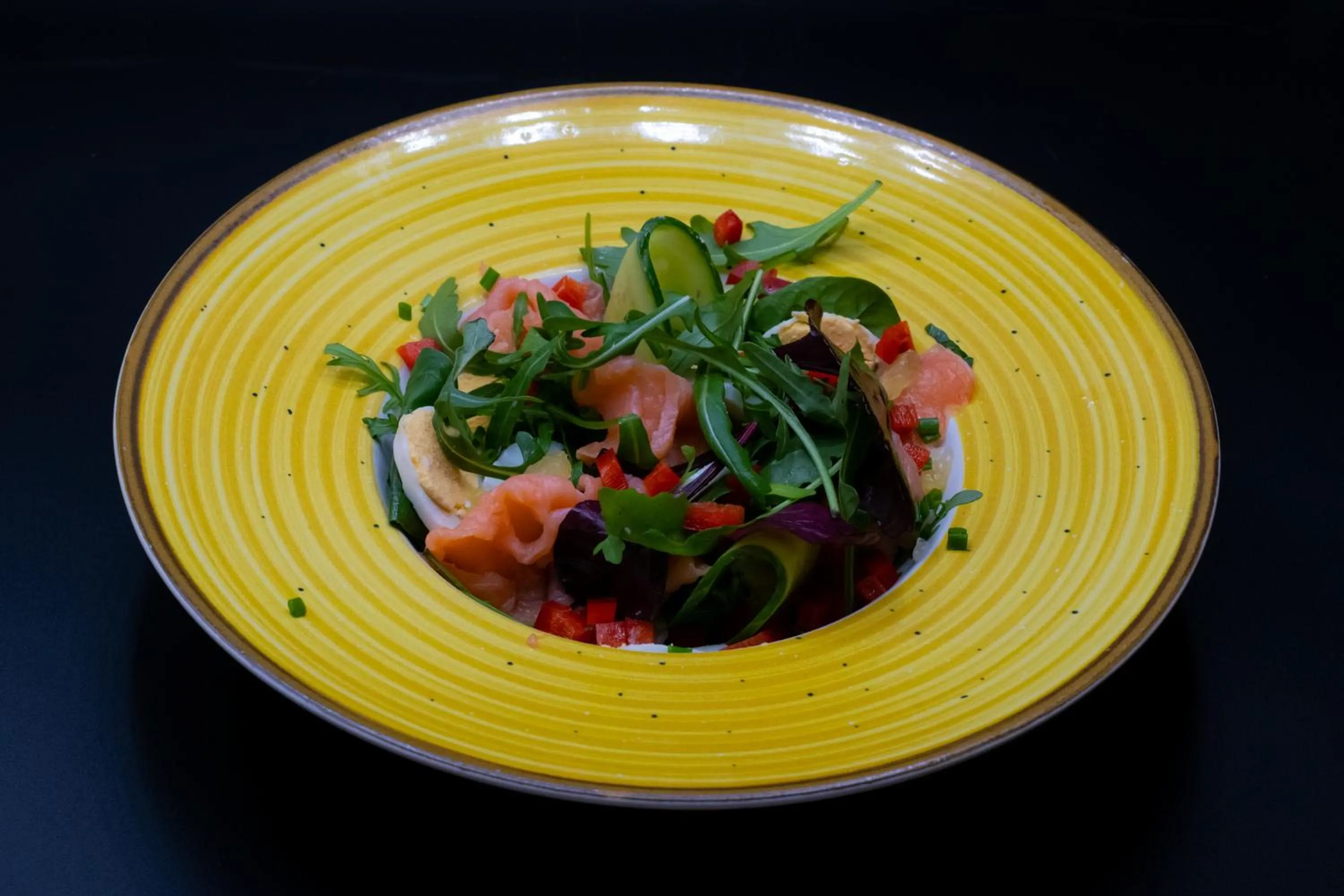 Restaurant/places to eat in Le Blanc Cotroceni Hotel