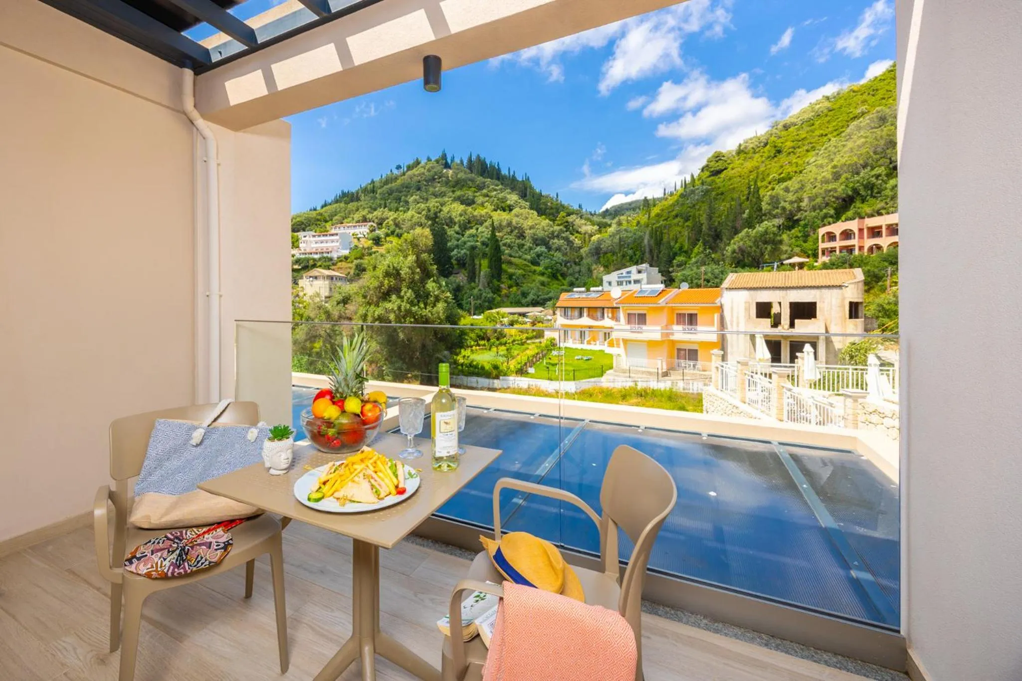 View (from property/room) in Nobile Boutique Hotel