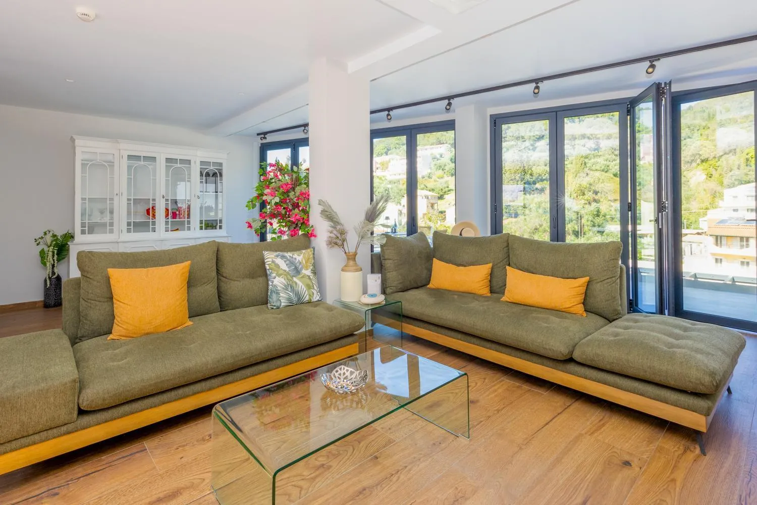 Lobby or reception in Nobile Boutique Hotel