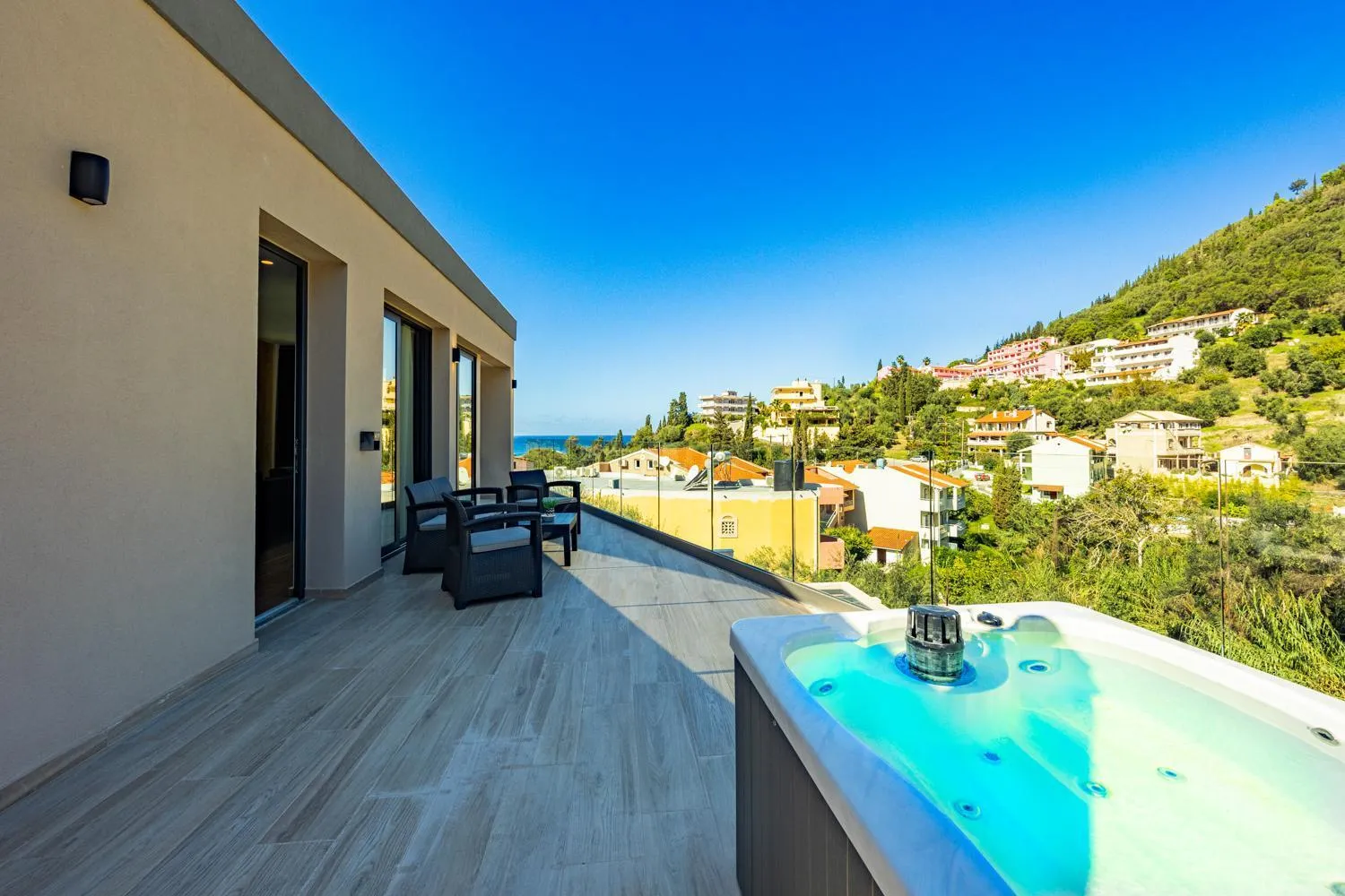 Day in Nobile Boutique Hotel