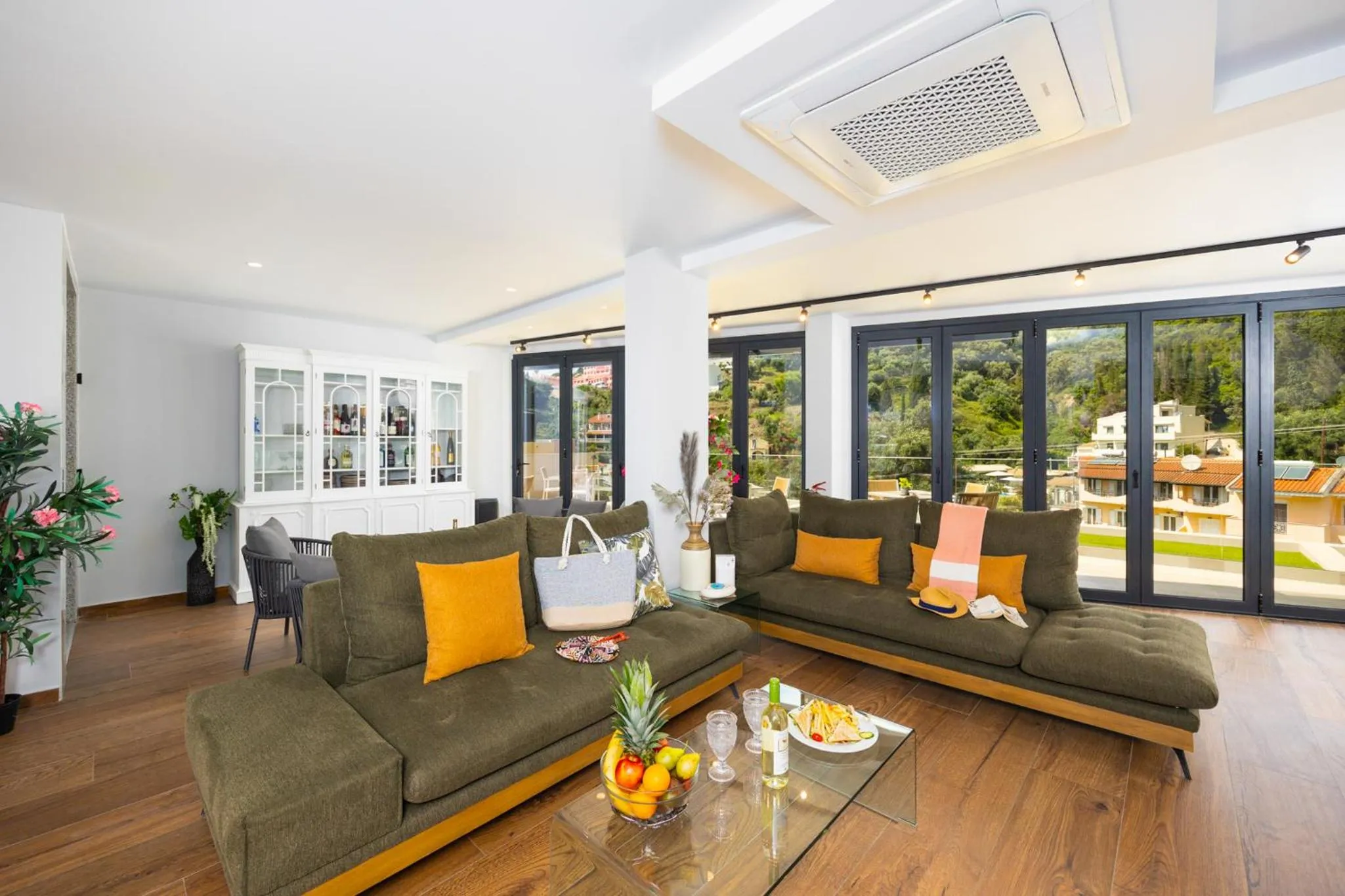 Lobby or reception in Nobile Boutique Hotel