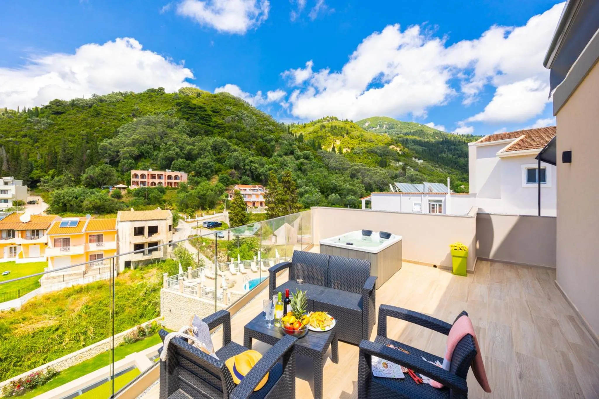 Day in Nobile Boutique Hotel