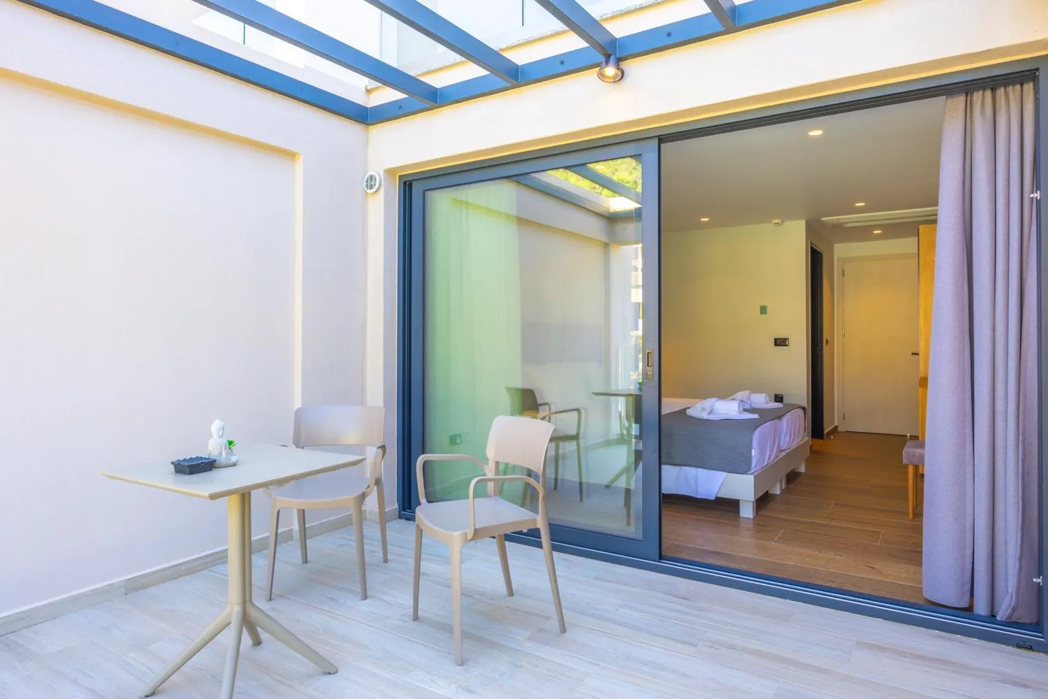 View (from property/room) in Nobile Boutique Hotel