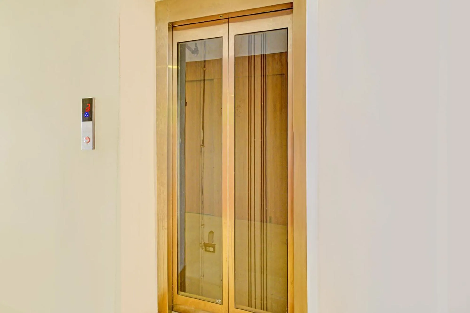 elevator in FabHotel Metro - Nr Secunderabad Railway Station