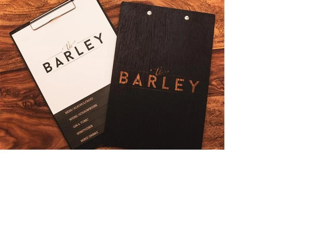 Lounge or bar in Stay-Inn Bielefeld Zentrum