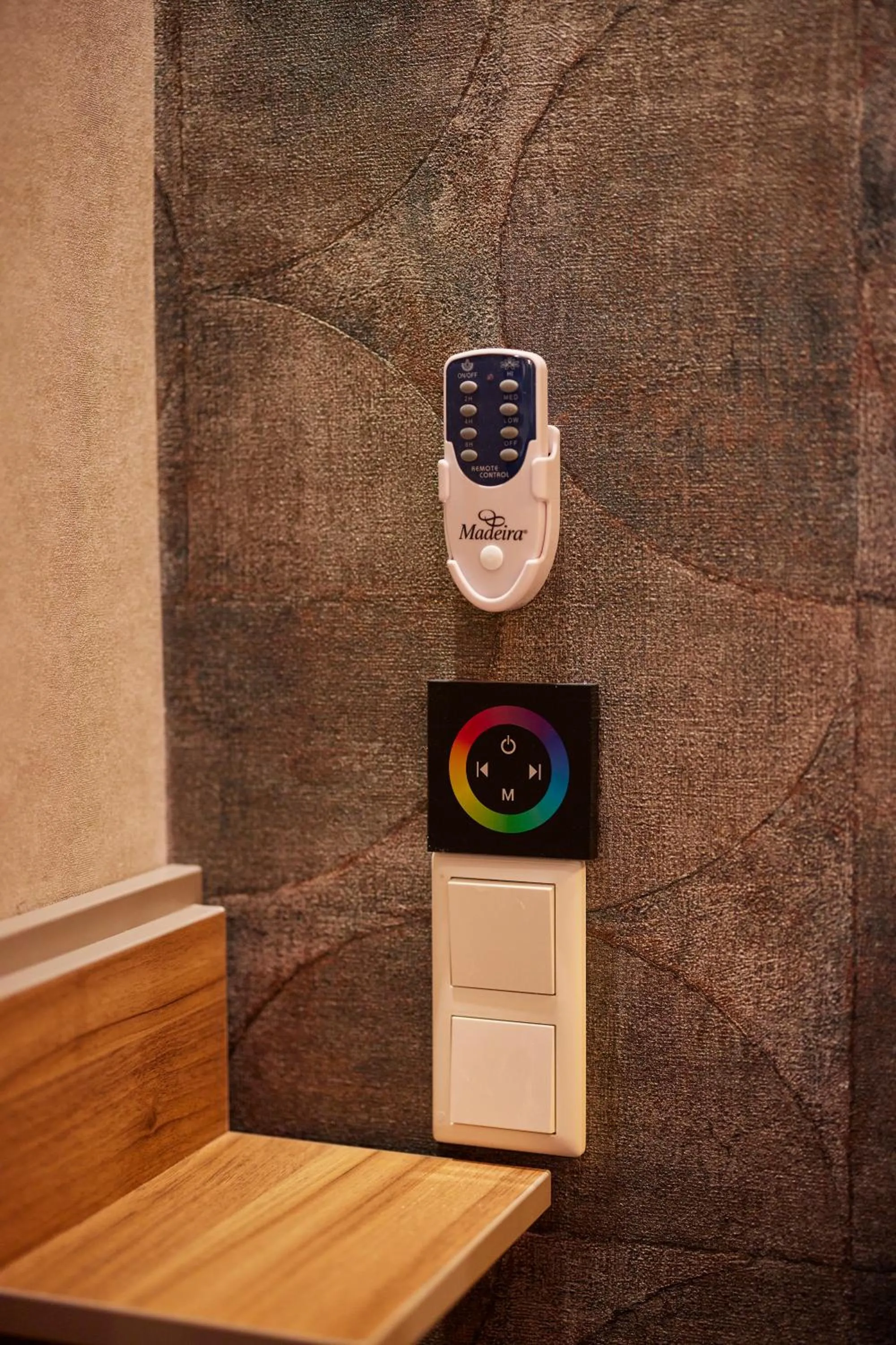 Photo of the whole room in Stay-Inn Bielefeld Zentrum