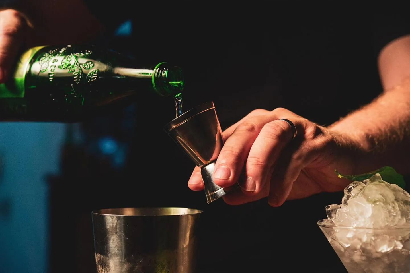 Lounge or bar in Stay-Inn Bielefeld Zentrum