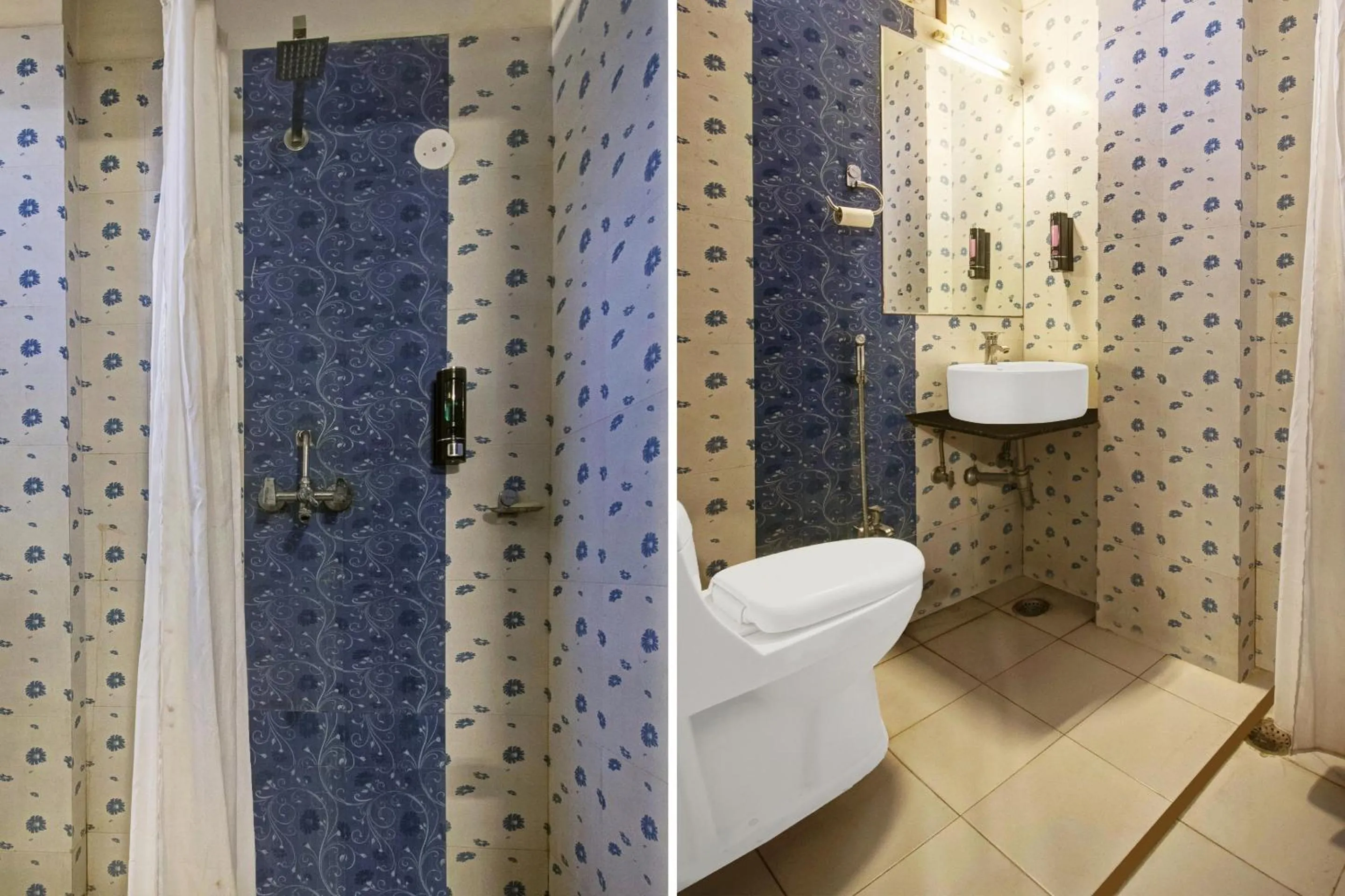 Bathroom in Townhouse OAK HOTEL Heritage Heights