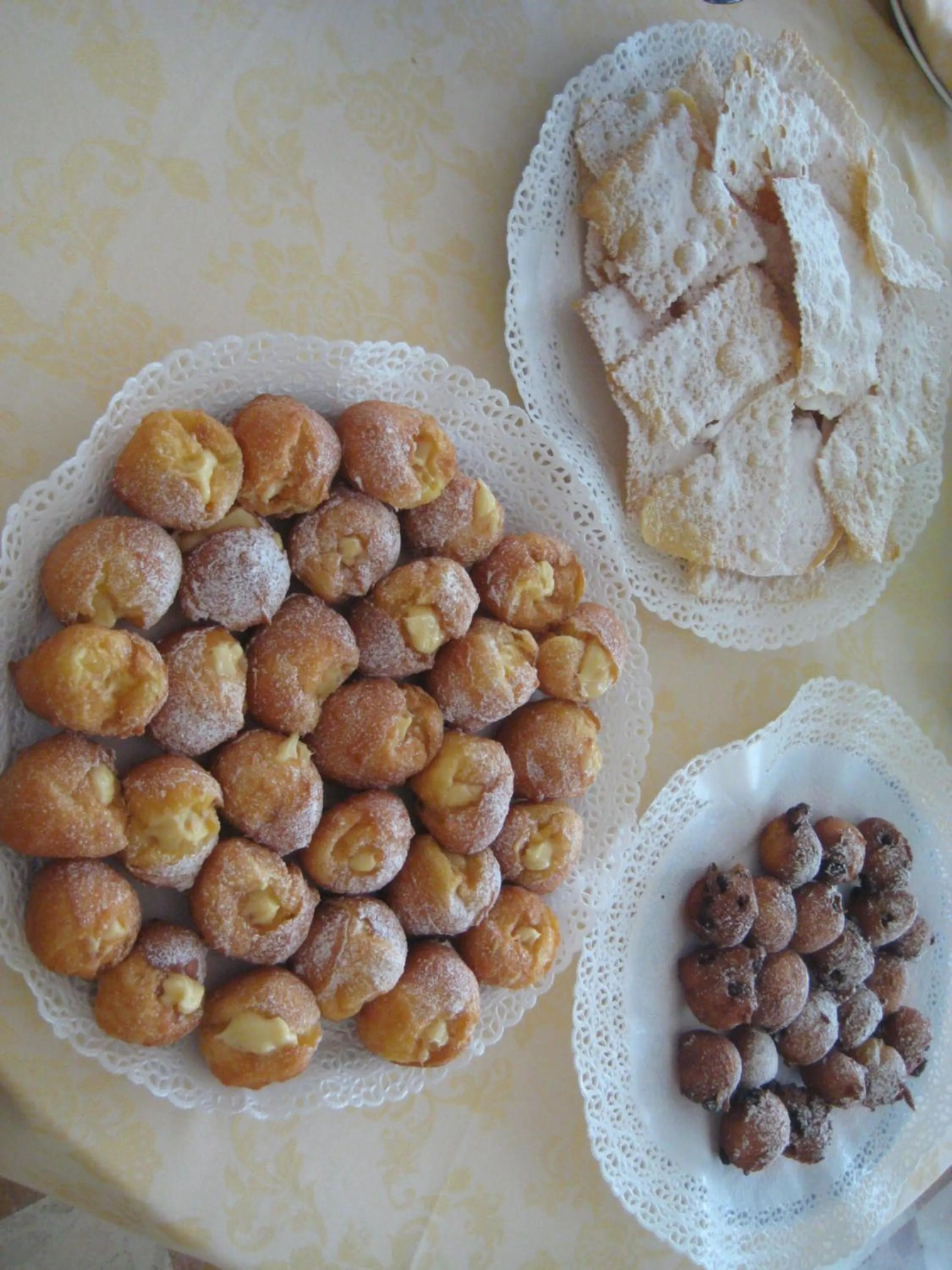 Food in Hotel Ristorante Dotto