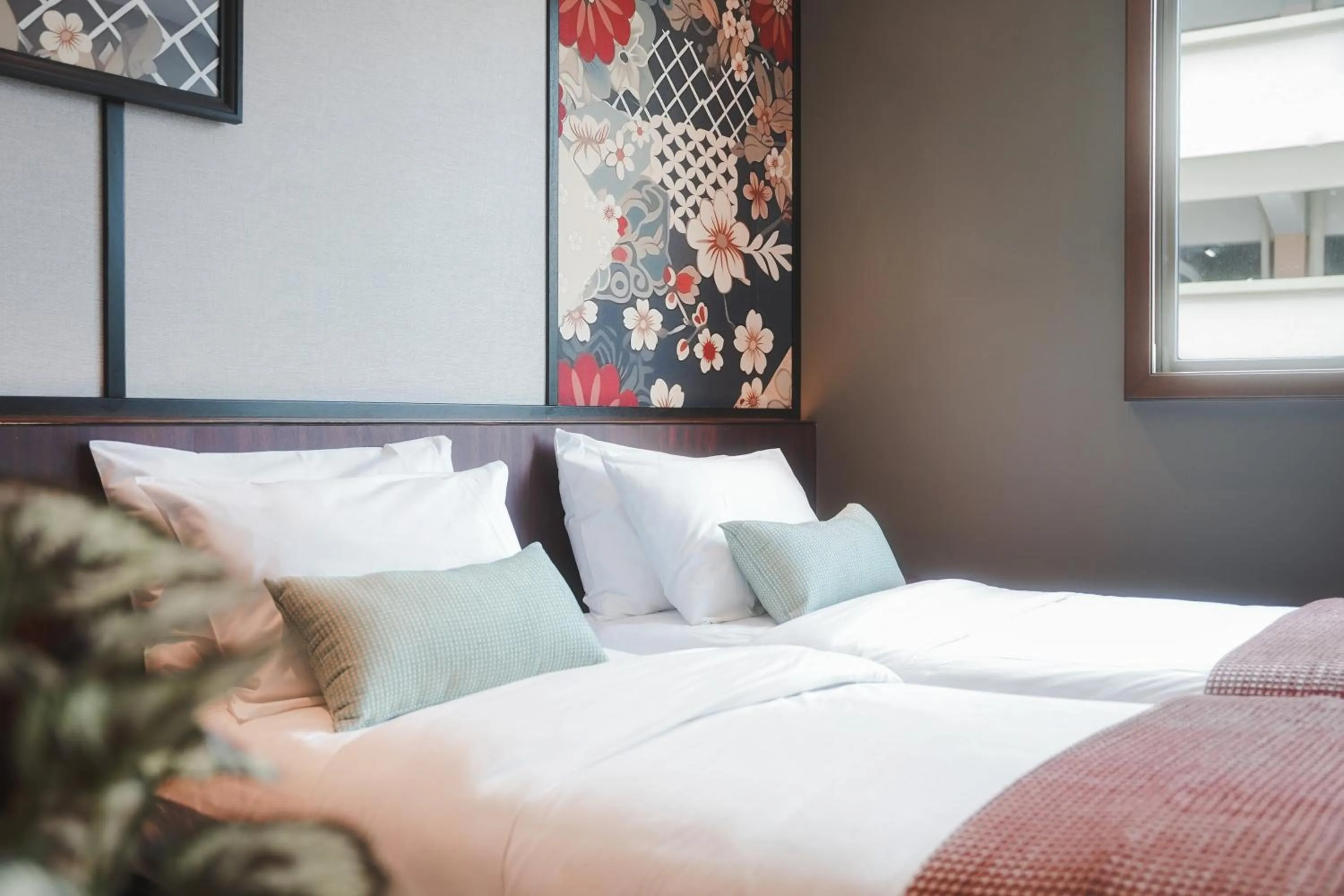 Bed in STORIES Joo Chiat, a Hotel by Cove - Paya Lebar, Singapore - NEWLY RENOVATED