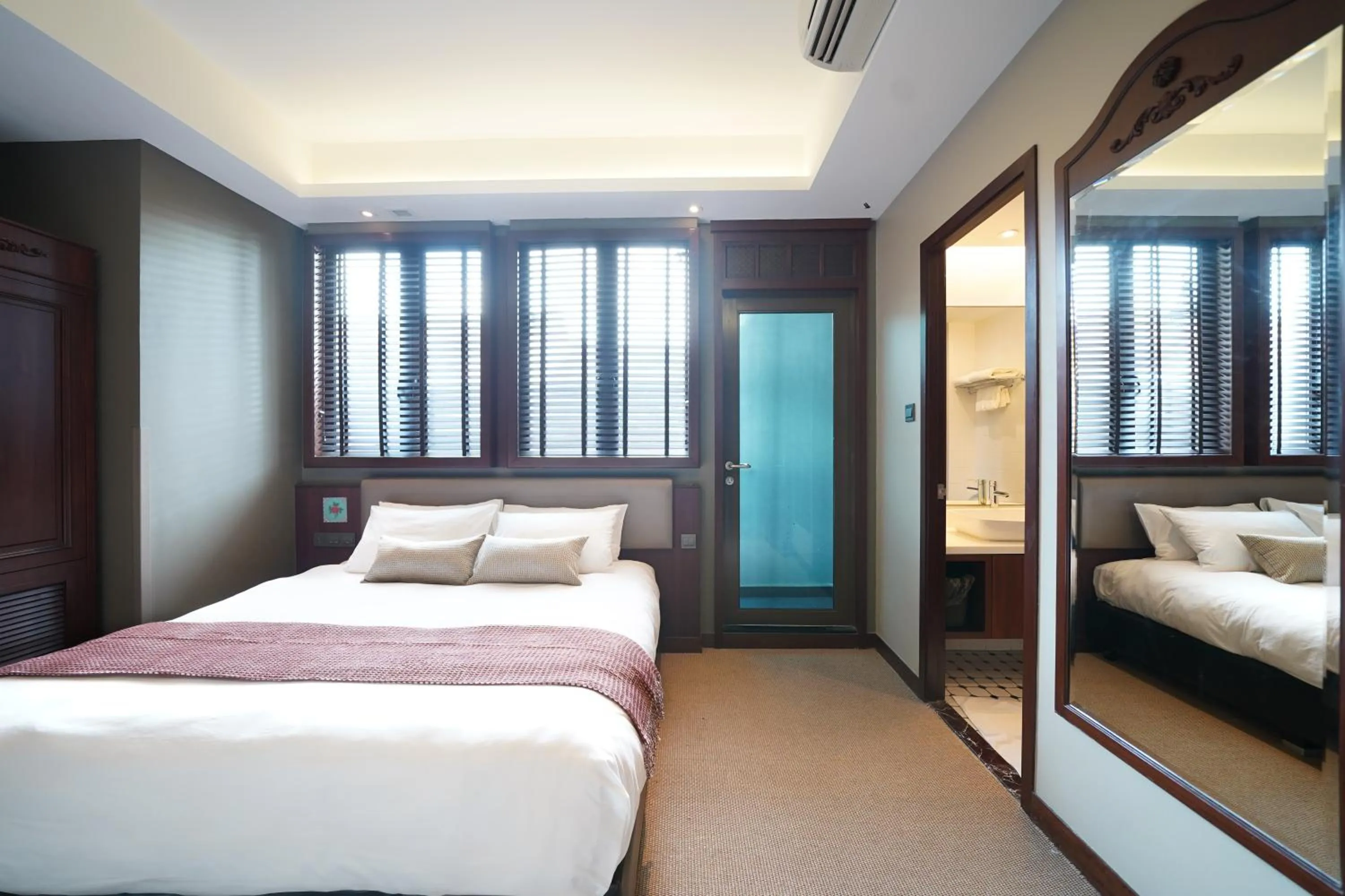 Bedroom, Bed in STORIES Joo Chiat, a Hotel by Cove - Paya Lebar, Singapore - NEWLY RENOVATED