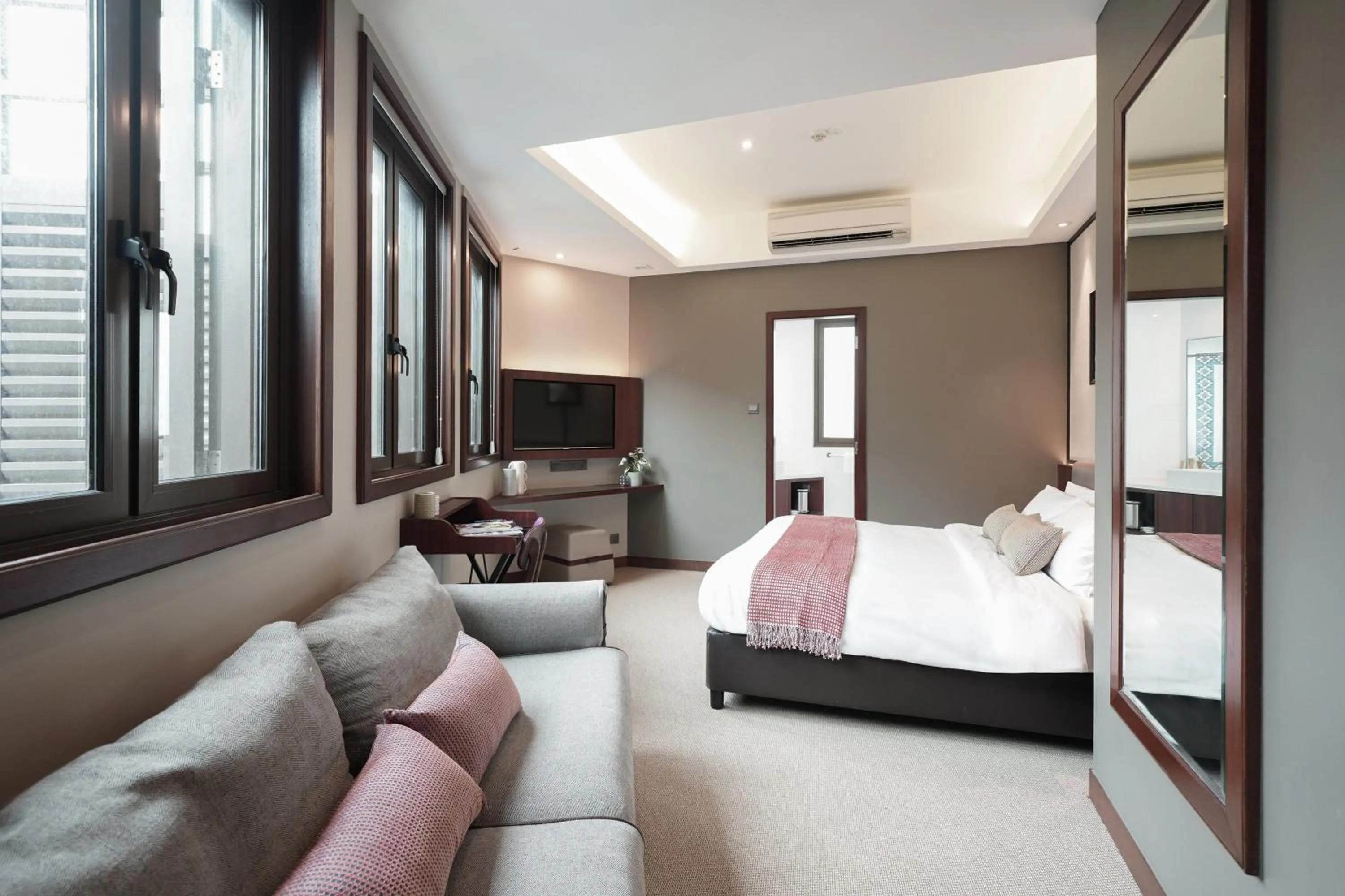 Bed in STORIES Joo Chiat, a Hotel by Cove - Paya Lebar, Singapore - NEWLY RENOVATED