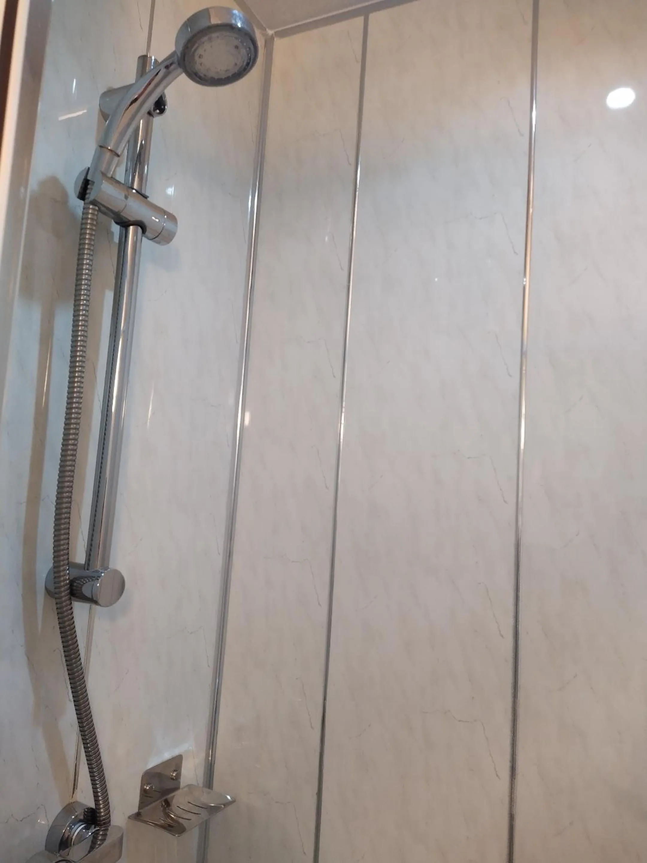 Bathroom in The Norwood Hotel