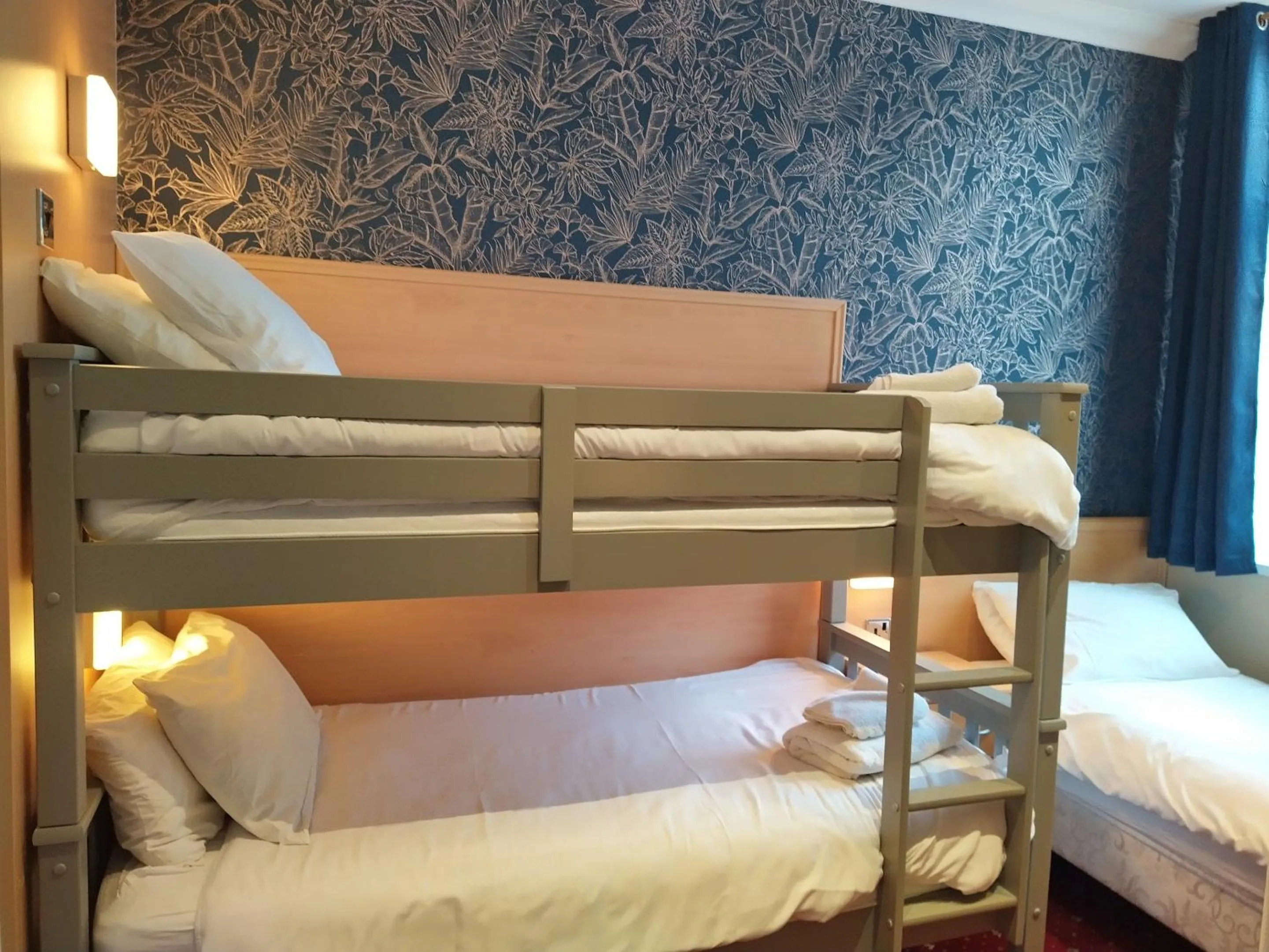 Bedroom, Bed in The Norwood Hotel