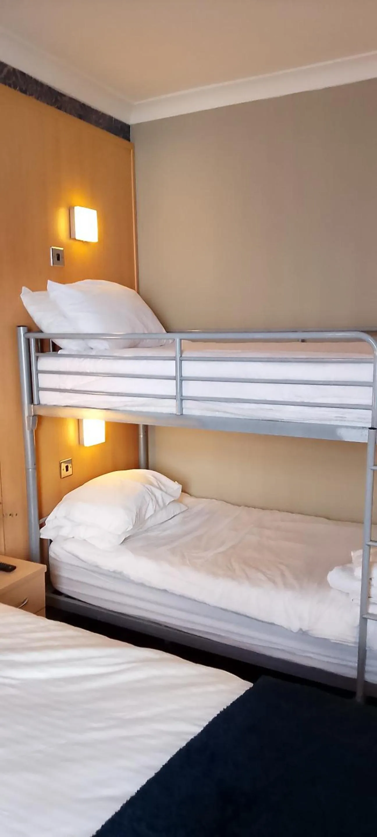 Bedroom, Bed in The Norwood Hotel