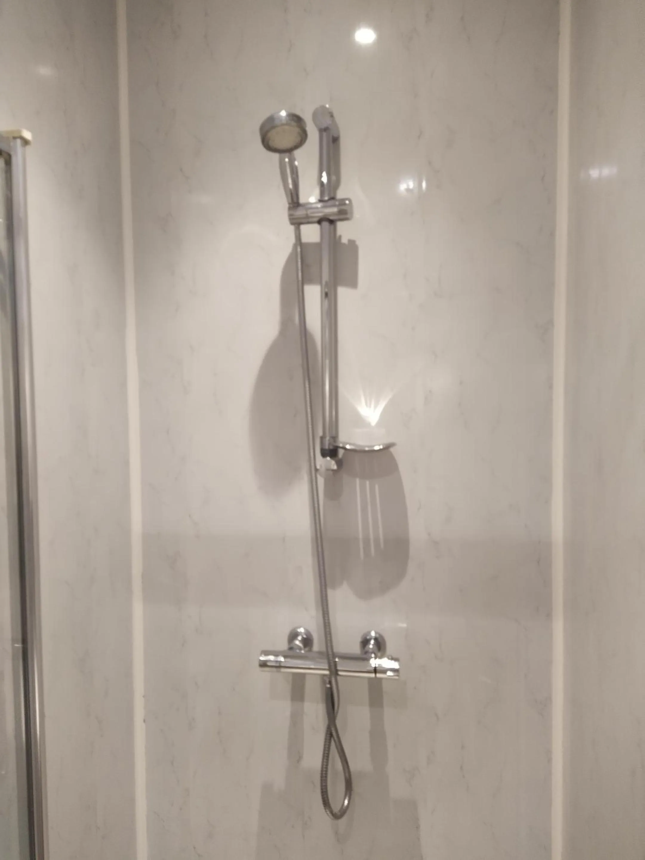 Bathroom in The Norwood Hotel