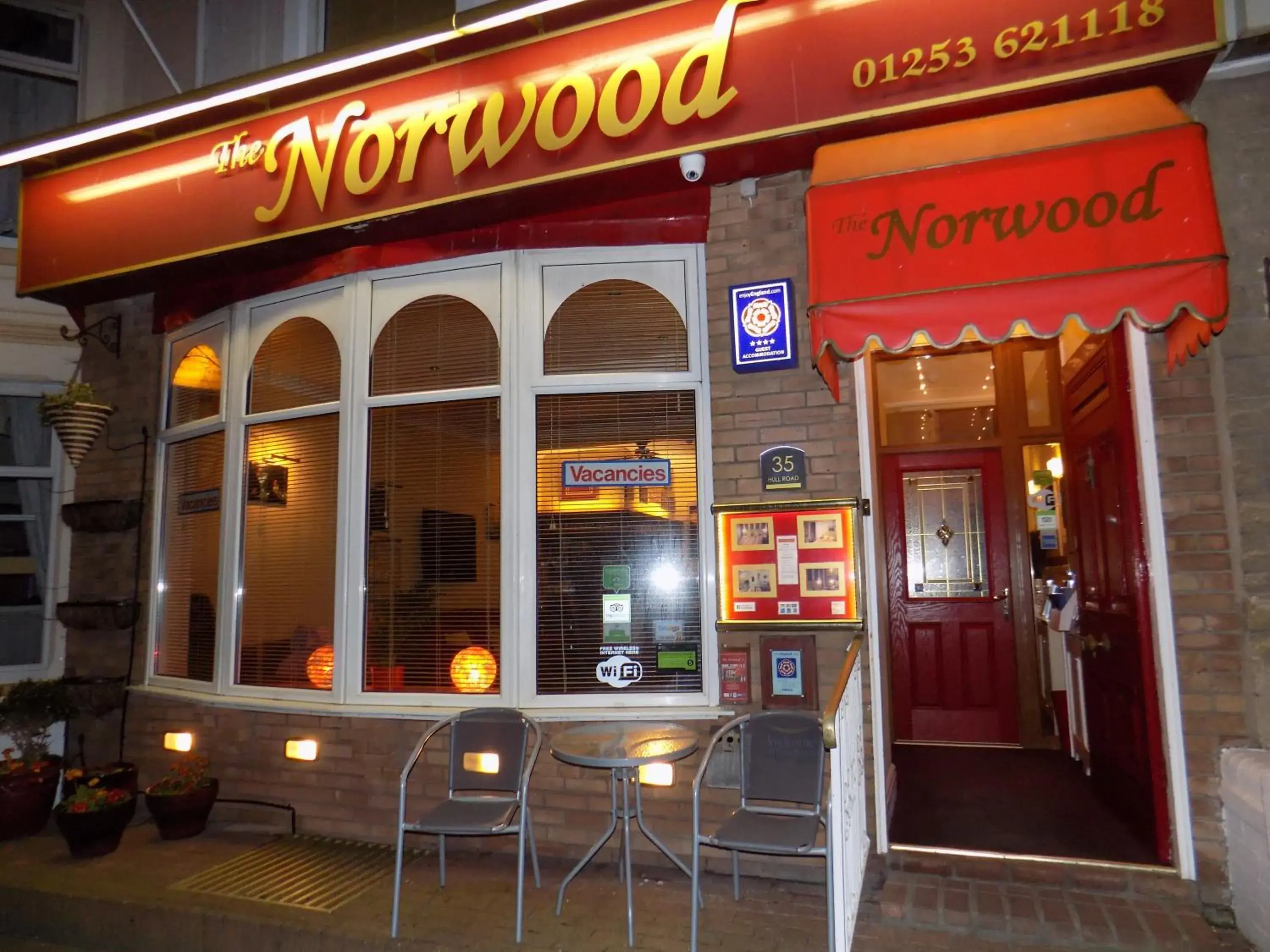 The Norwood The Norwood