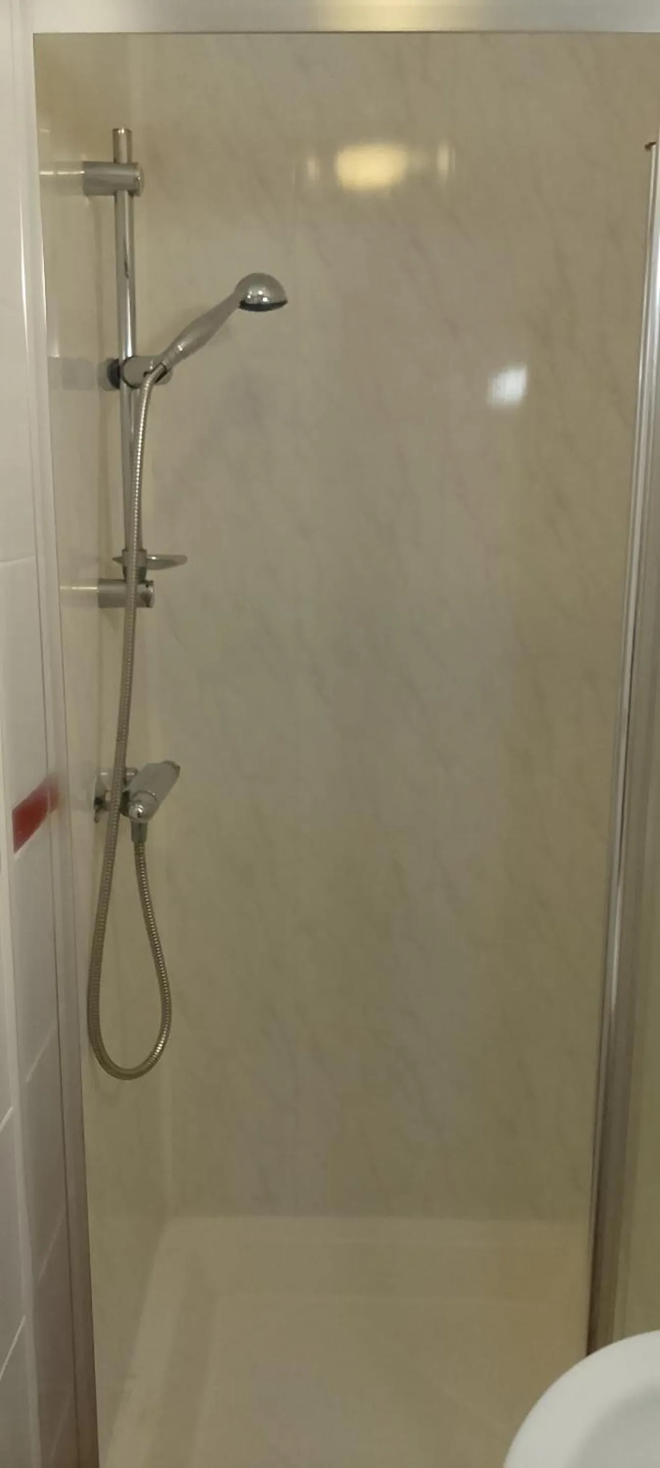 Bathroom in The Norwood Hotel