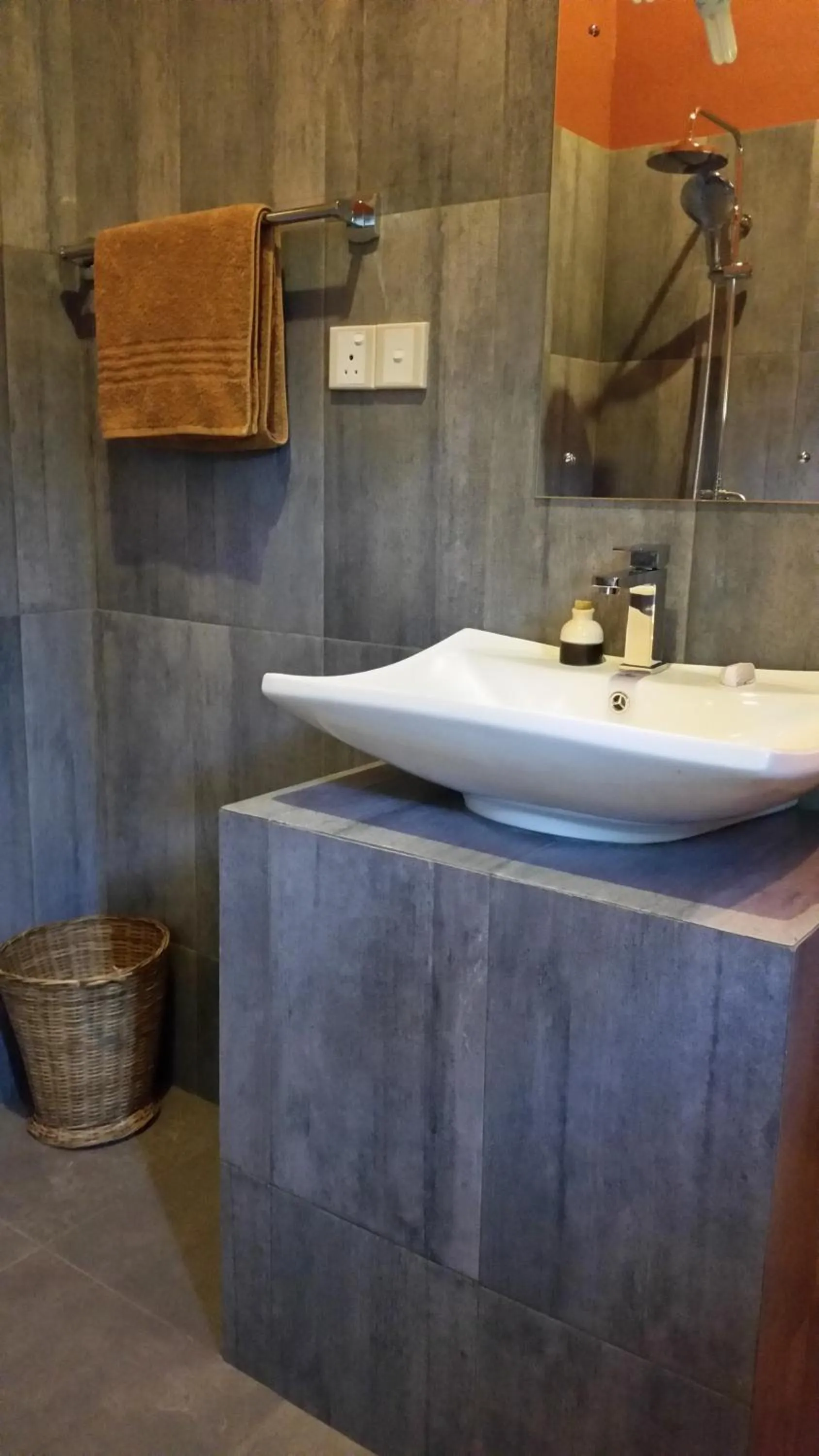 Bathroom in My Village